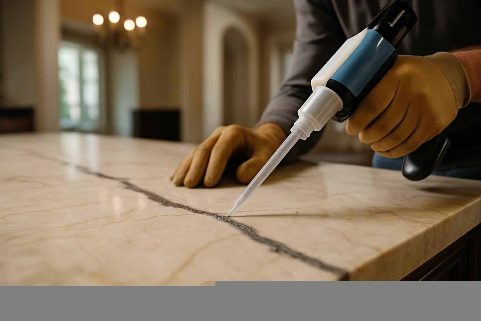 Epoxy Injection Service in Marble Falls TX