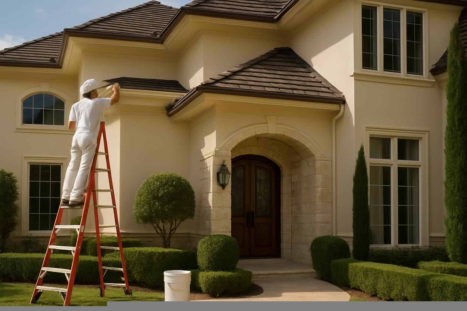 Exterior Painting Company in Fischer TX