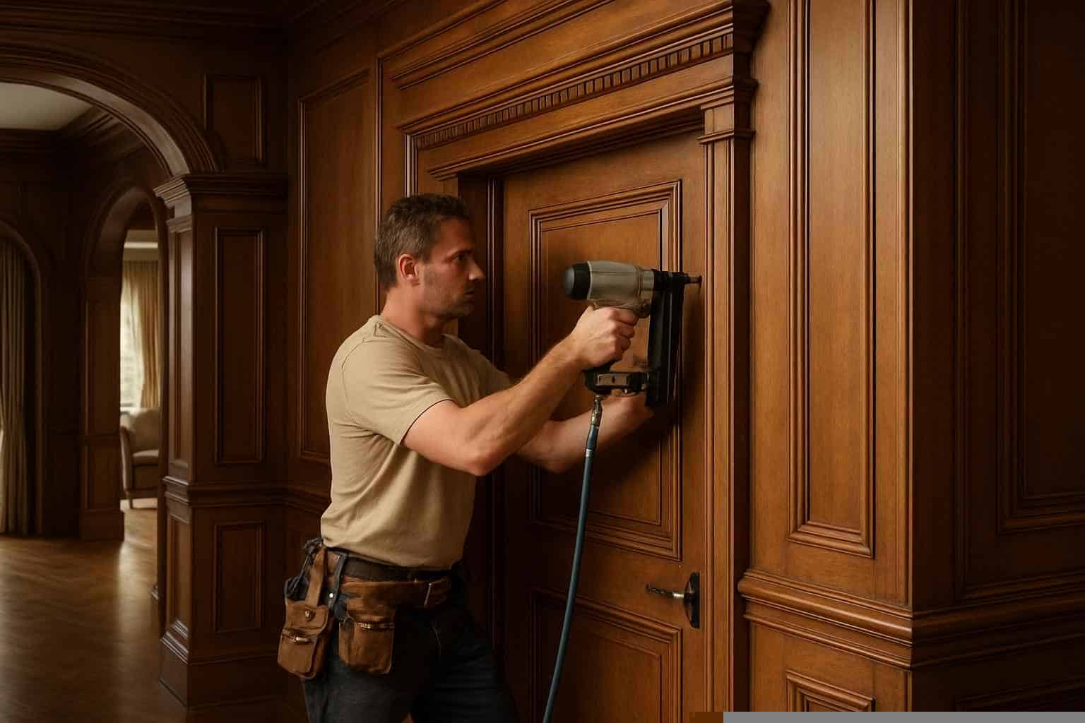 Finish Carpentry Service in Marble Falls TX