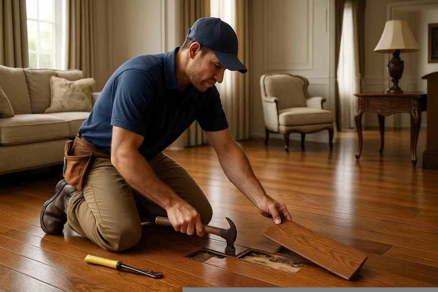 Flooring Installation Contractor In Burnet TX Floor Repair Service in Burnet TX