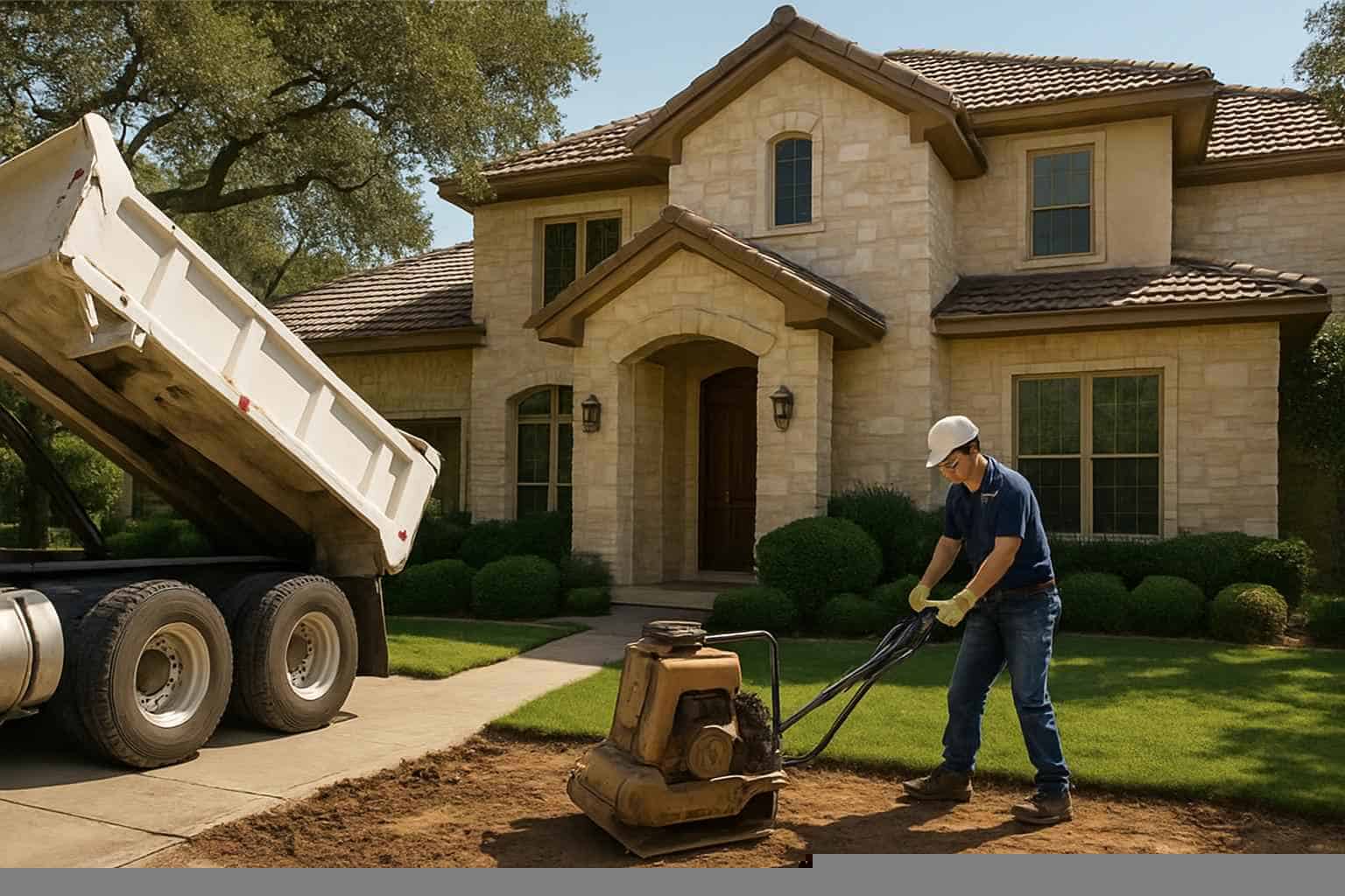 Foundation Leveling Company in Fischer TX