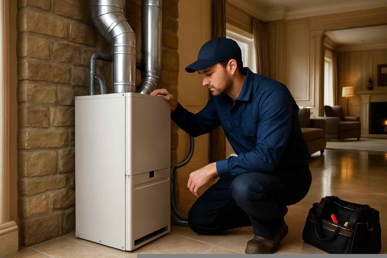Furnace Installation Contractor in Burnet TX