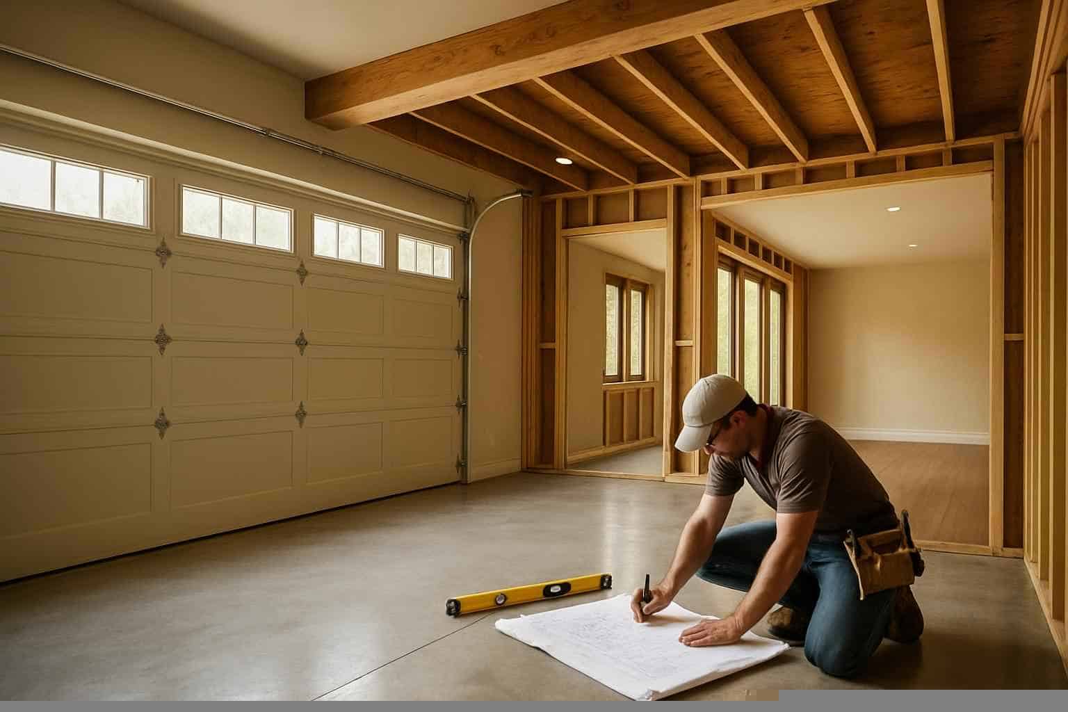 Home Remodeling Contractor In Burnet TX Garage Conversion Contractor in Burnet TX