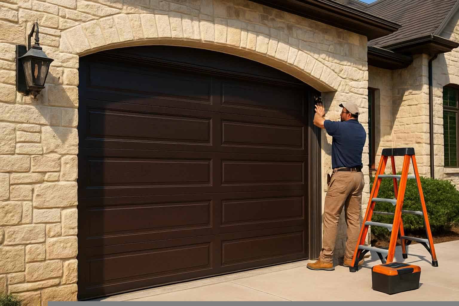 Garage Door Installation Contractor In Burnet TX Garage Door Replacement Company in Burnet TX