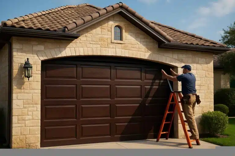 Garage Door Installation Contractor In Fischer TX garage door replacement company in fischer tx