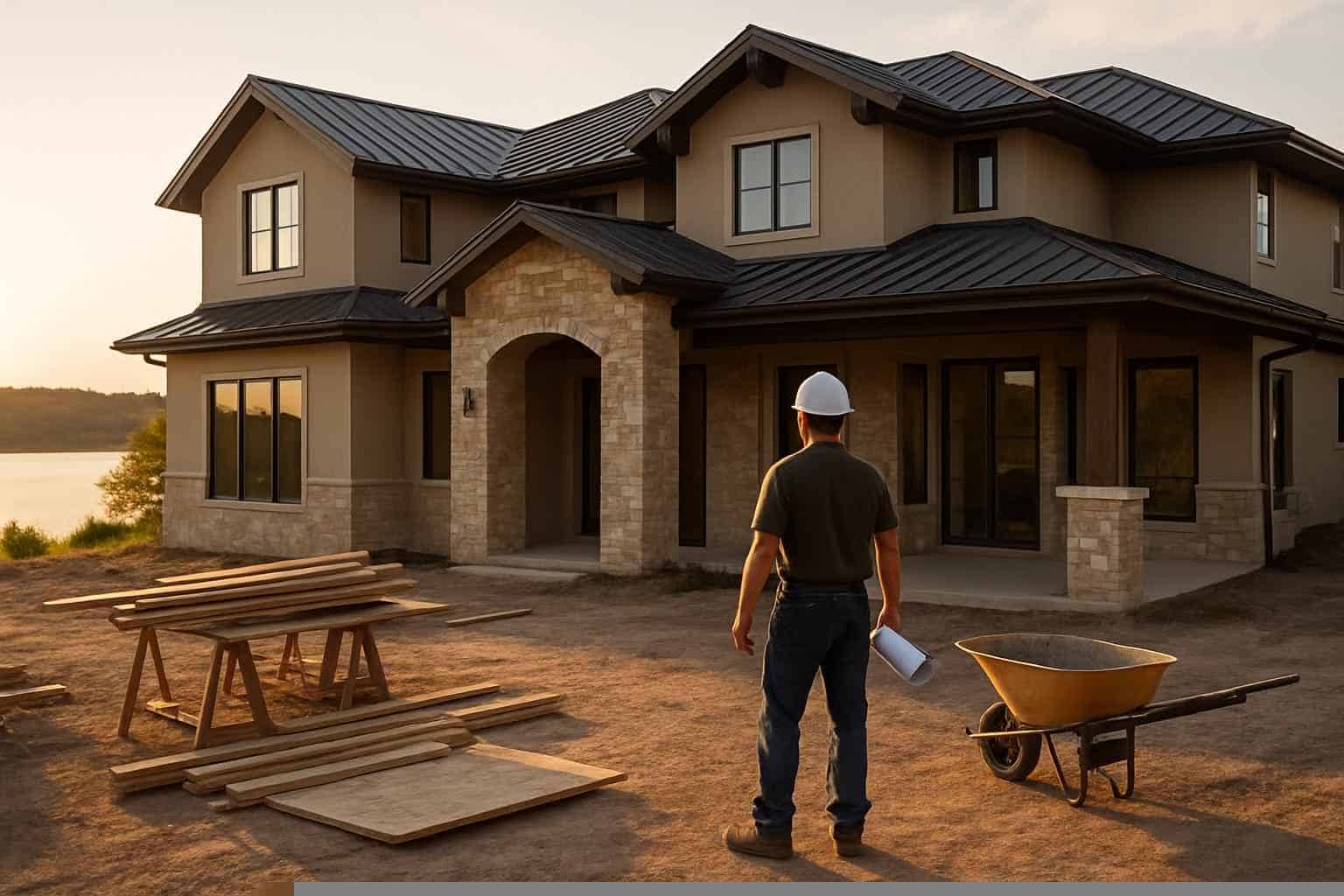General Contracting Services In Cottonwood Shores Texas