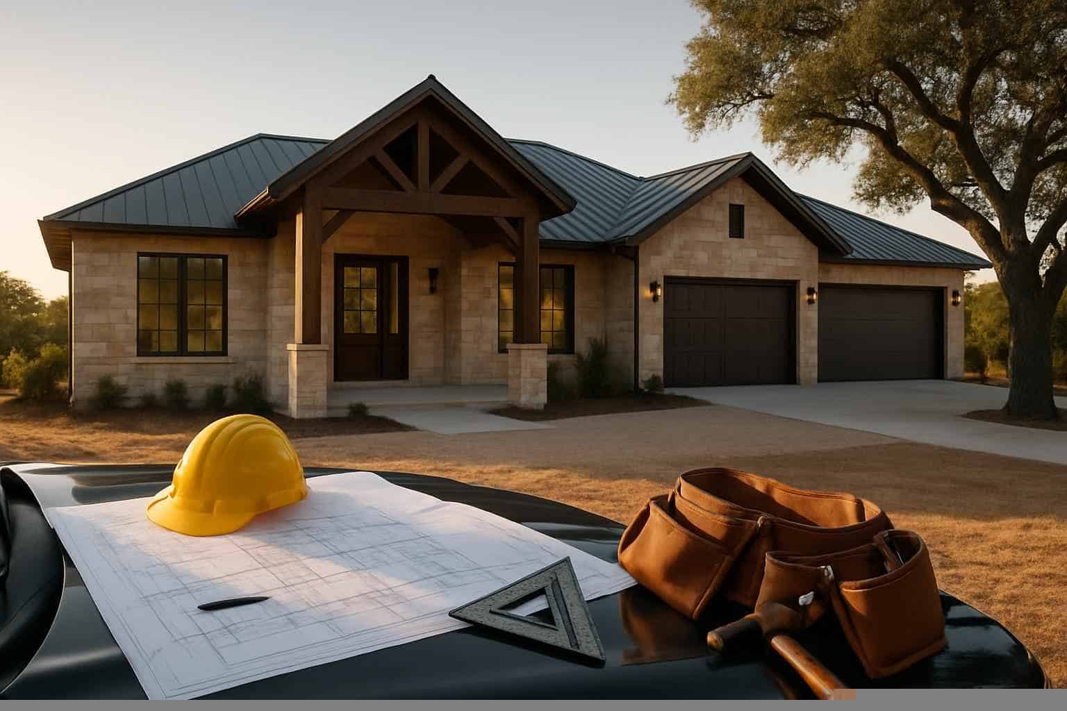 Fredericksburg Texas General Contracting Services General Contracting Services in Fredericksburg Texas