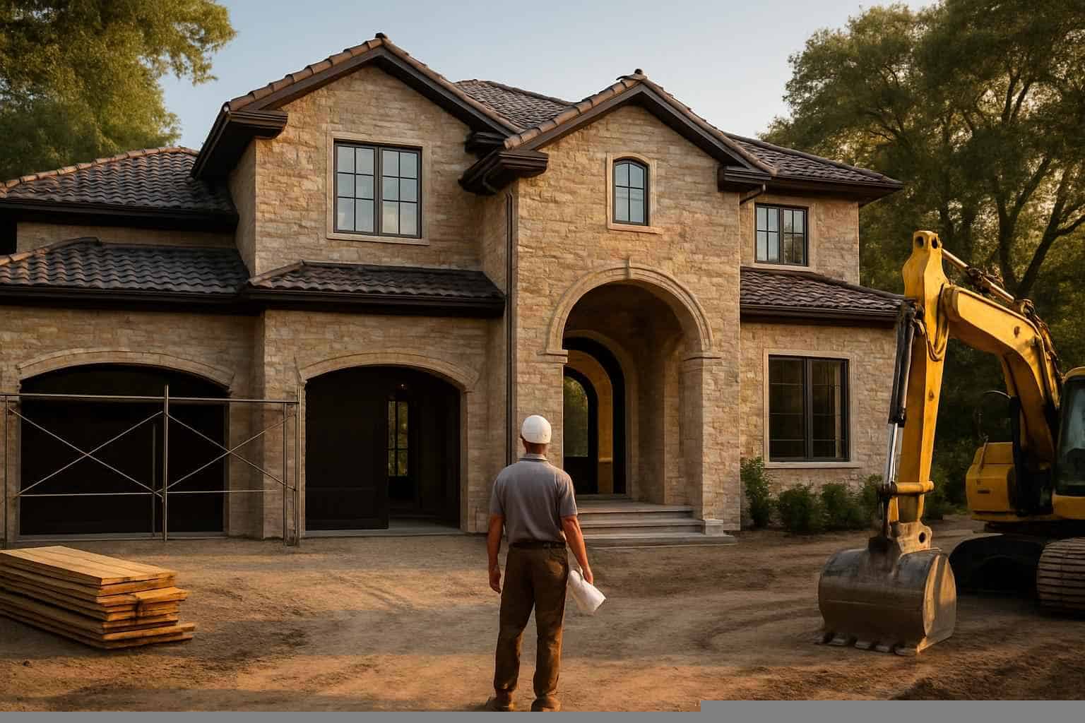 General Contracting Services in Granite Shoals Texas