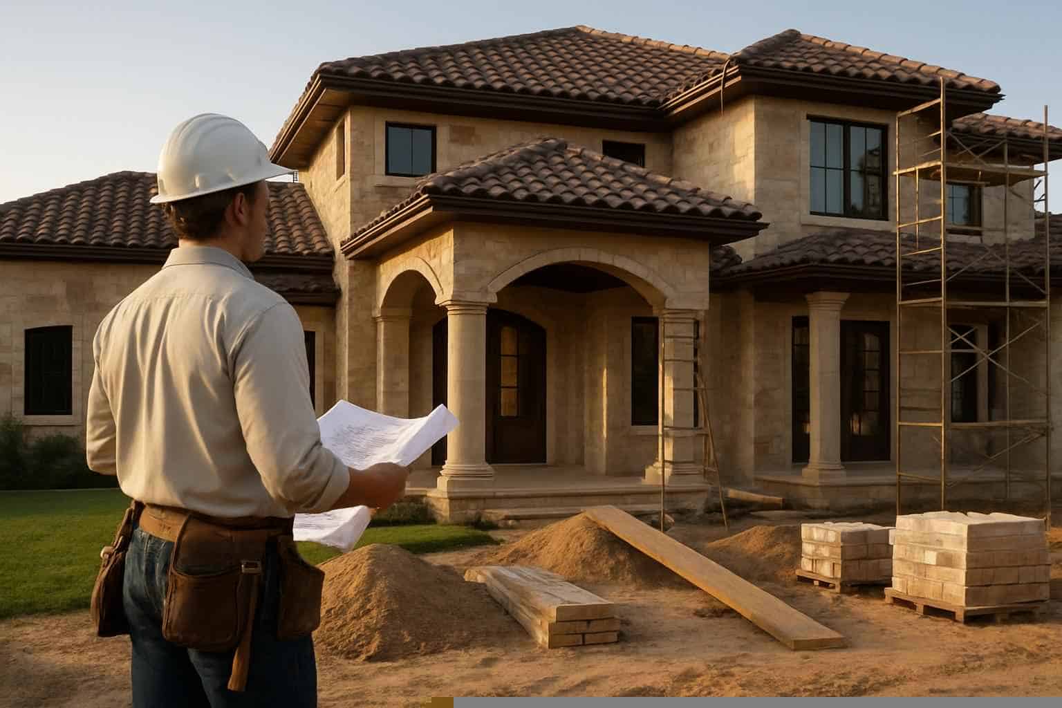 Kendalia Texas General Contracting Services General Contracting Services in Kendalia Texas