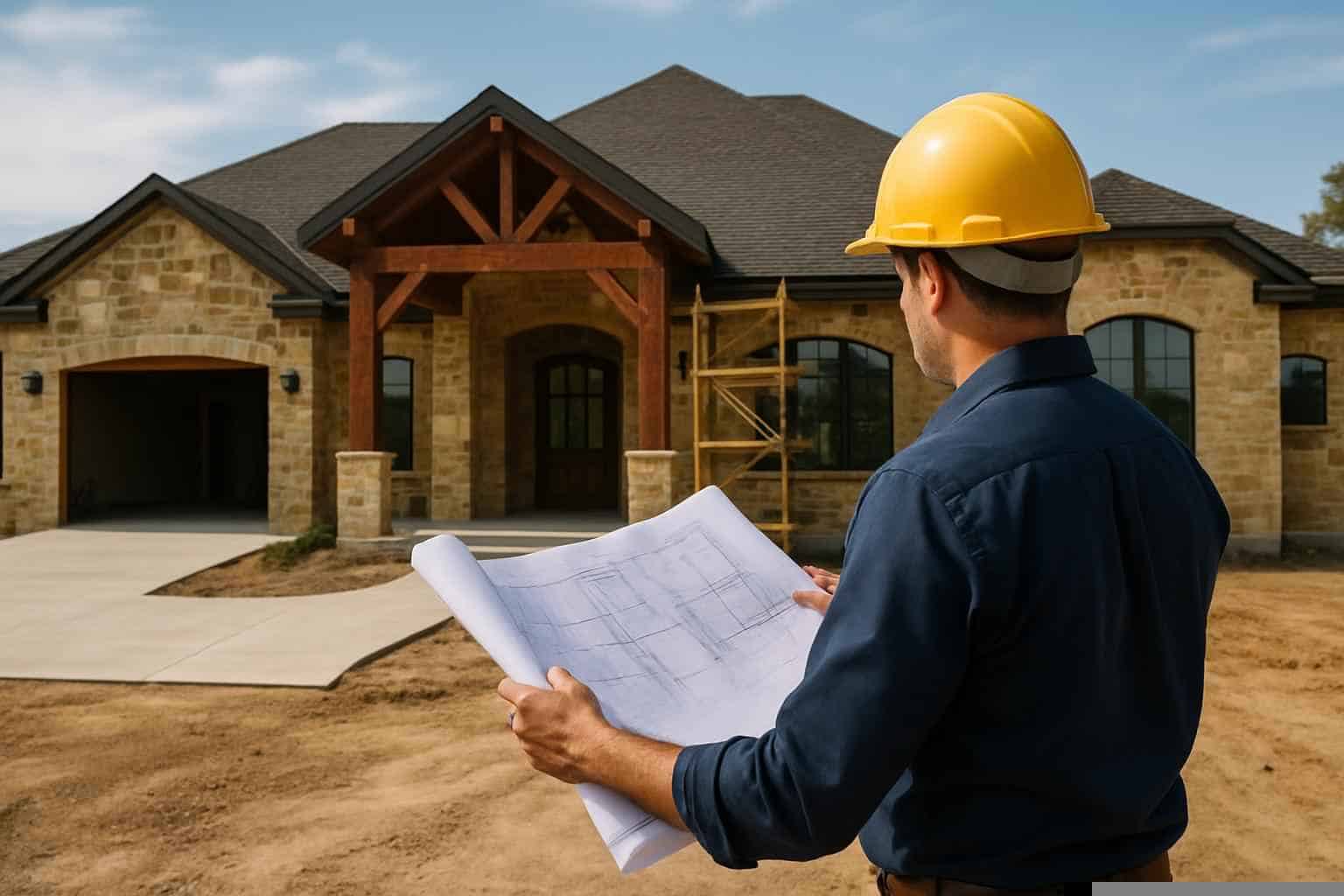Kingsland Texas General Contracting Services General Contracting Services In Kingsland Texas