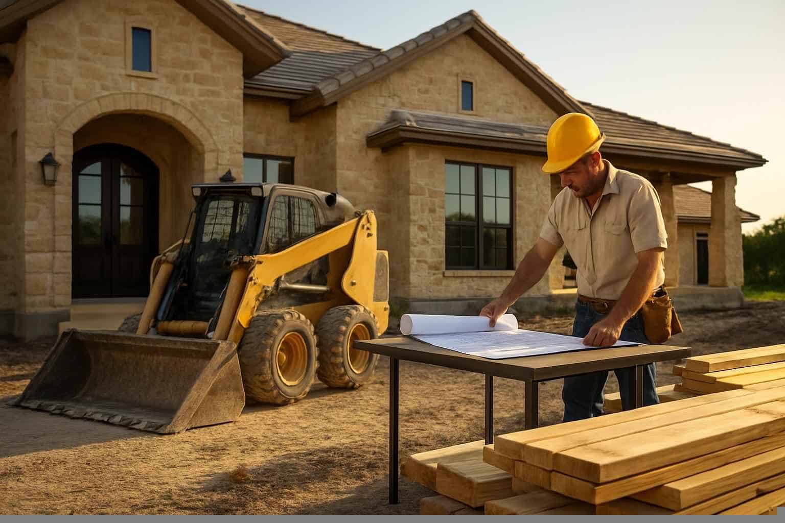 Pontotoc Texas General Contracting Services General Contracting Services in Pontotoc Texas