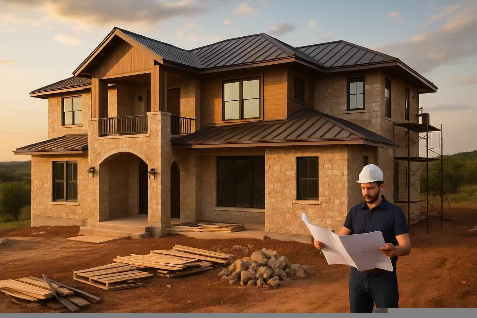 Round Mountain Texas General Contracting Services General Contracting Services in Round Mountain Texas