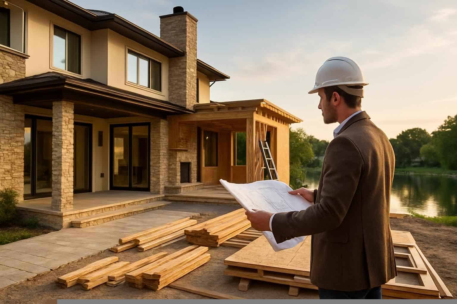 General Contractor Near Me In Cottonwood Shores TX