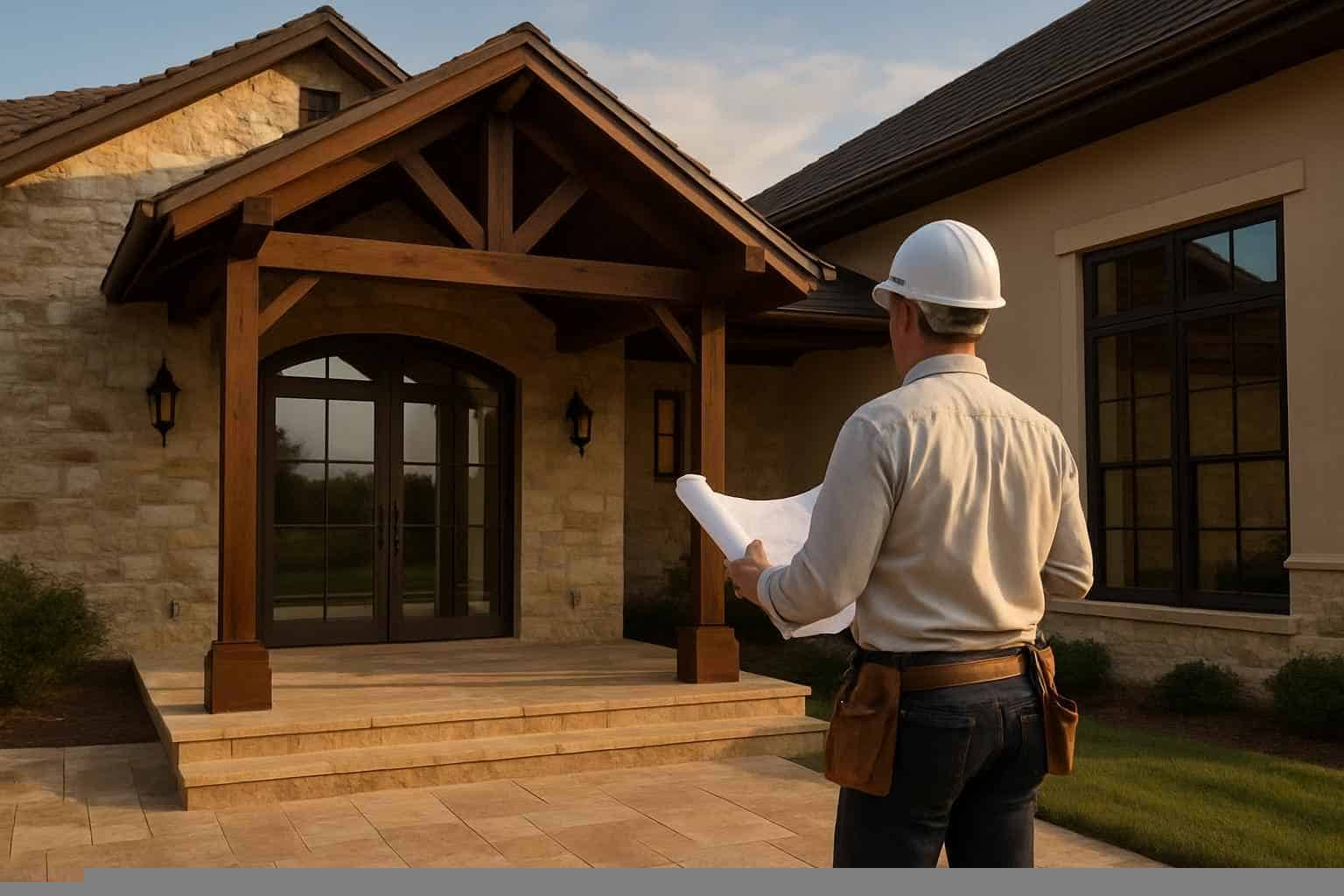 Fredericksburg Texas General Contracting Services General Contractor Near Me in Fredericksburg TX