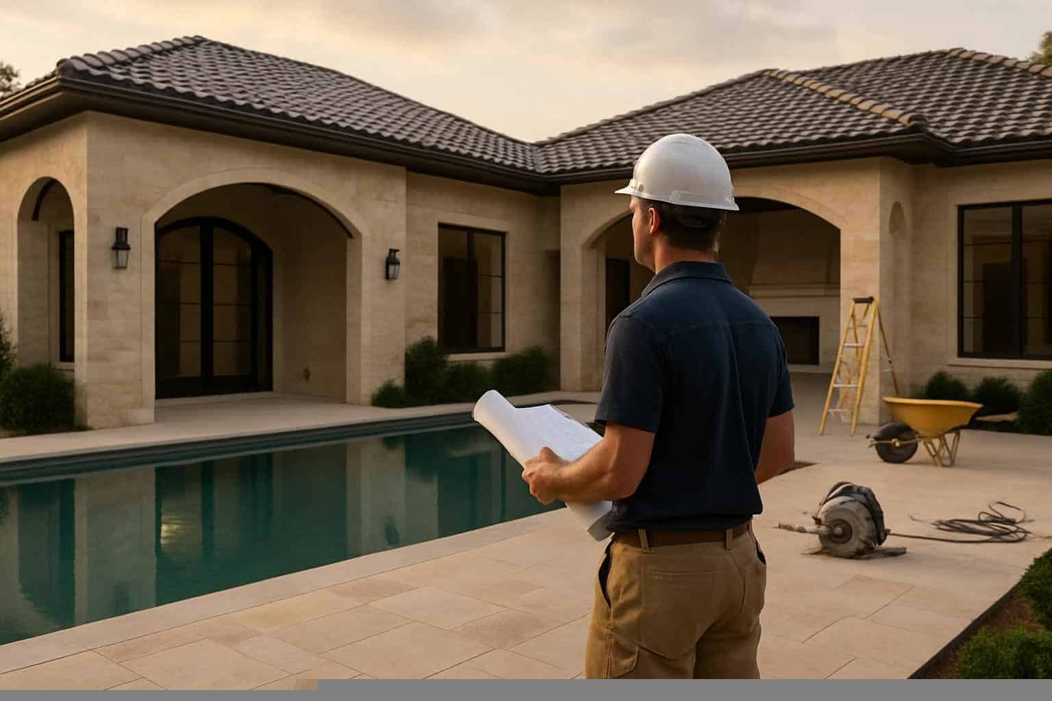 General Contractor Near Me in Horseshoe Bay TX