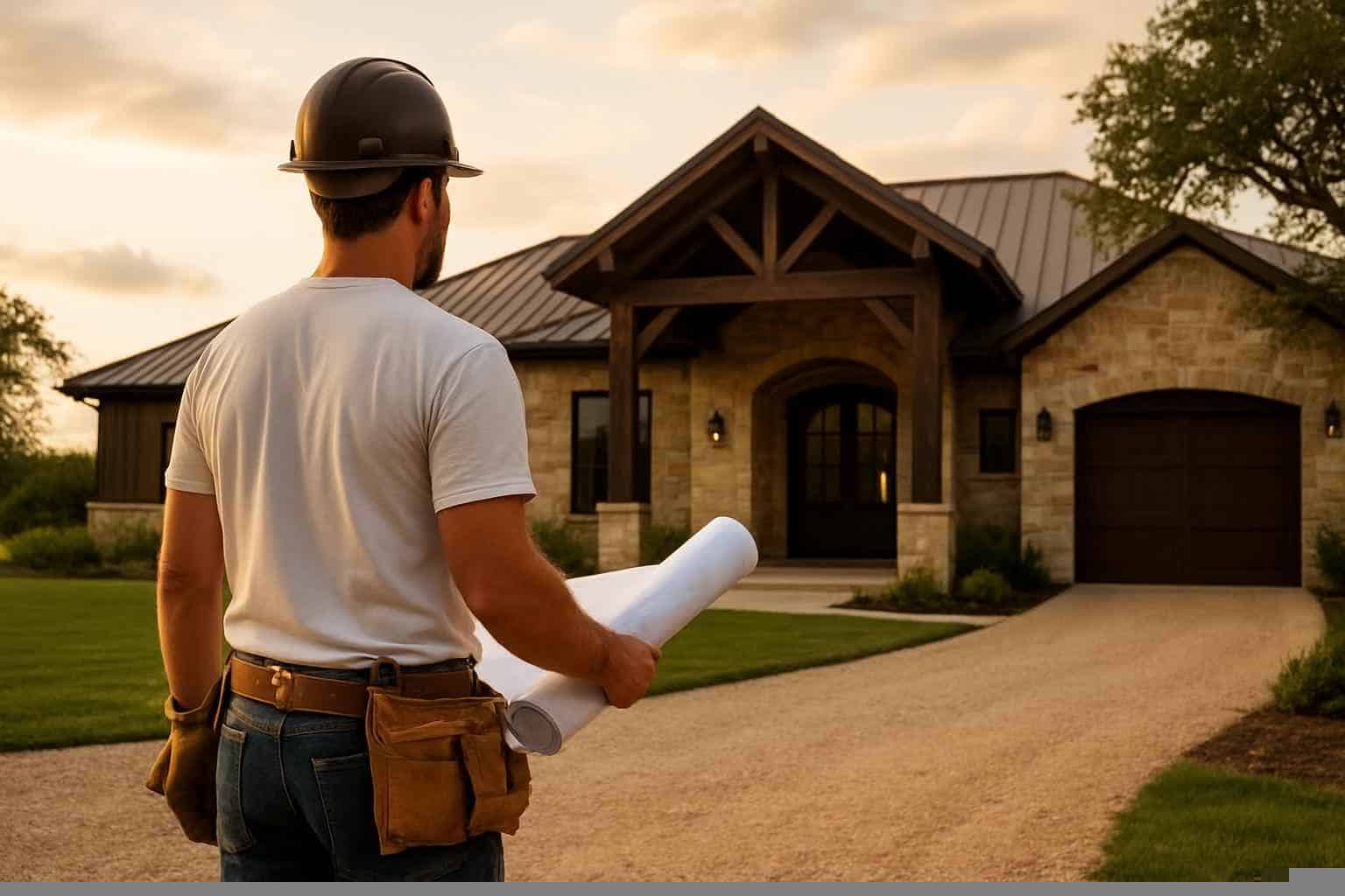 Luckenbach Texas General Contracting Services General Contractor Near Me In Luckenbach TX