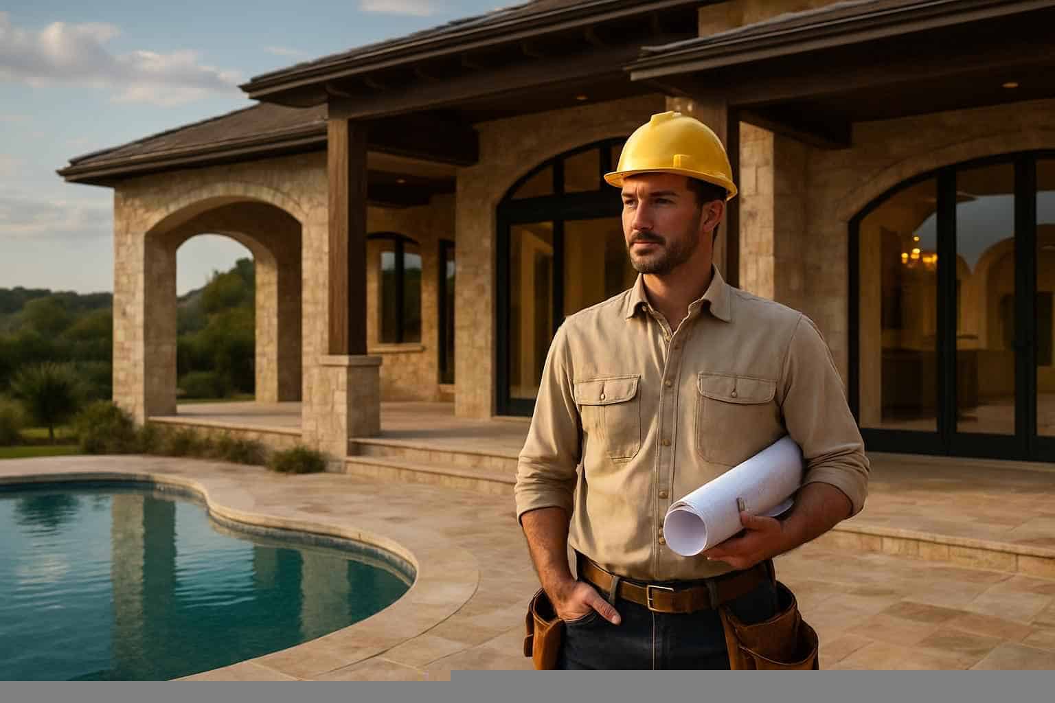 Marble Falls Texas General Contracting Services General Contractor Near Me in Marble Falls TX