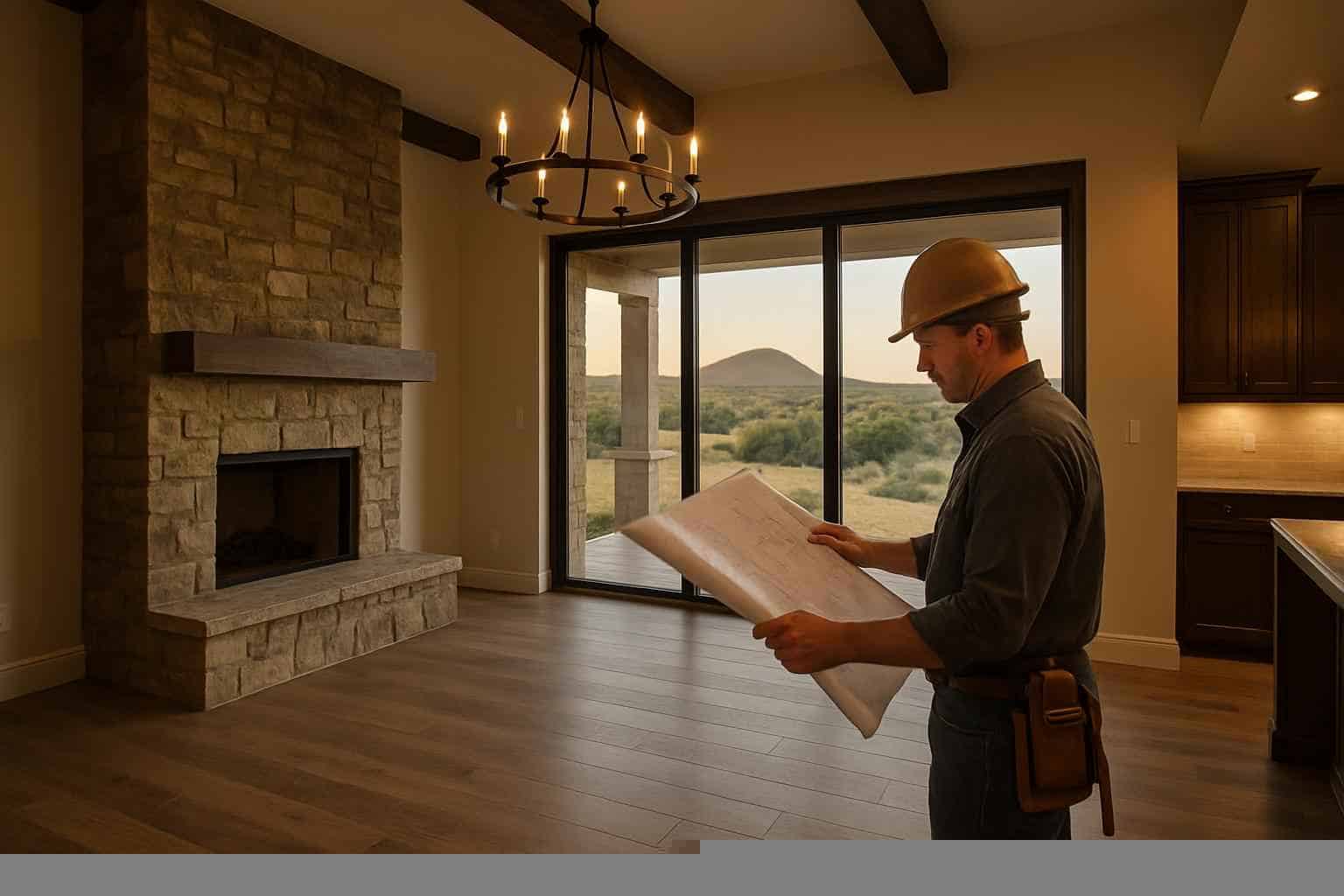 Round Mountain Texas General Contracting Services General Contractor Near Me in Round Mountain TX