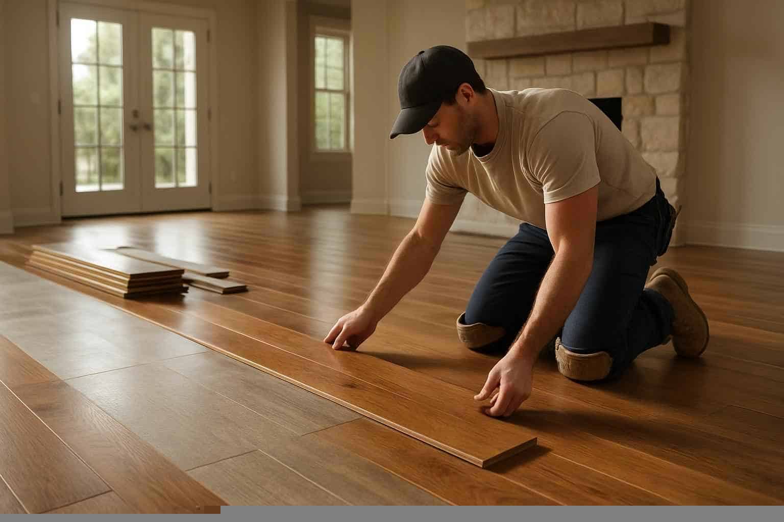 Hardwood Floor Installer in Fischer TX