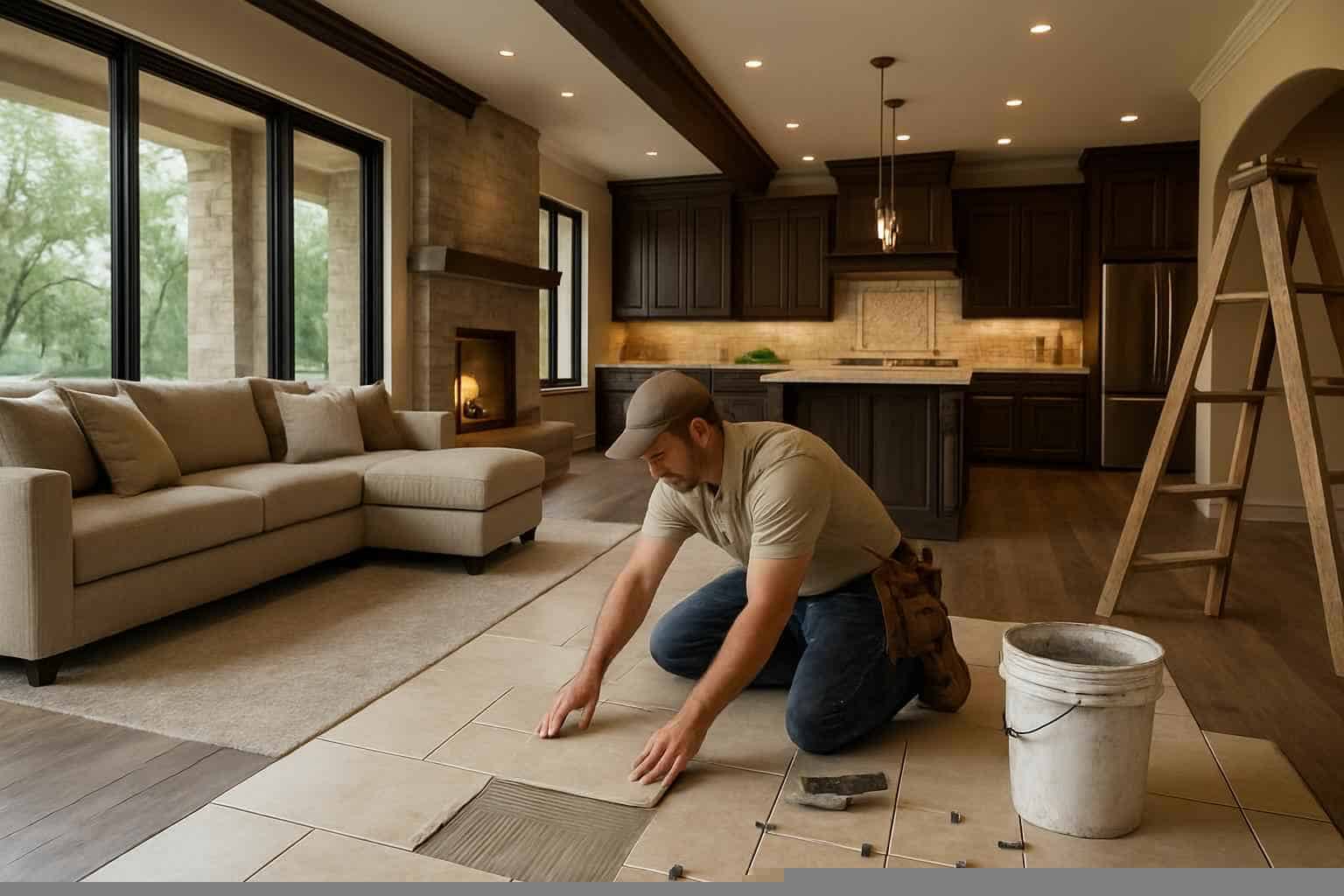 Camp Verde Texas General Contracting Services Home Remodeling Contractor in Camp Verde TX