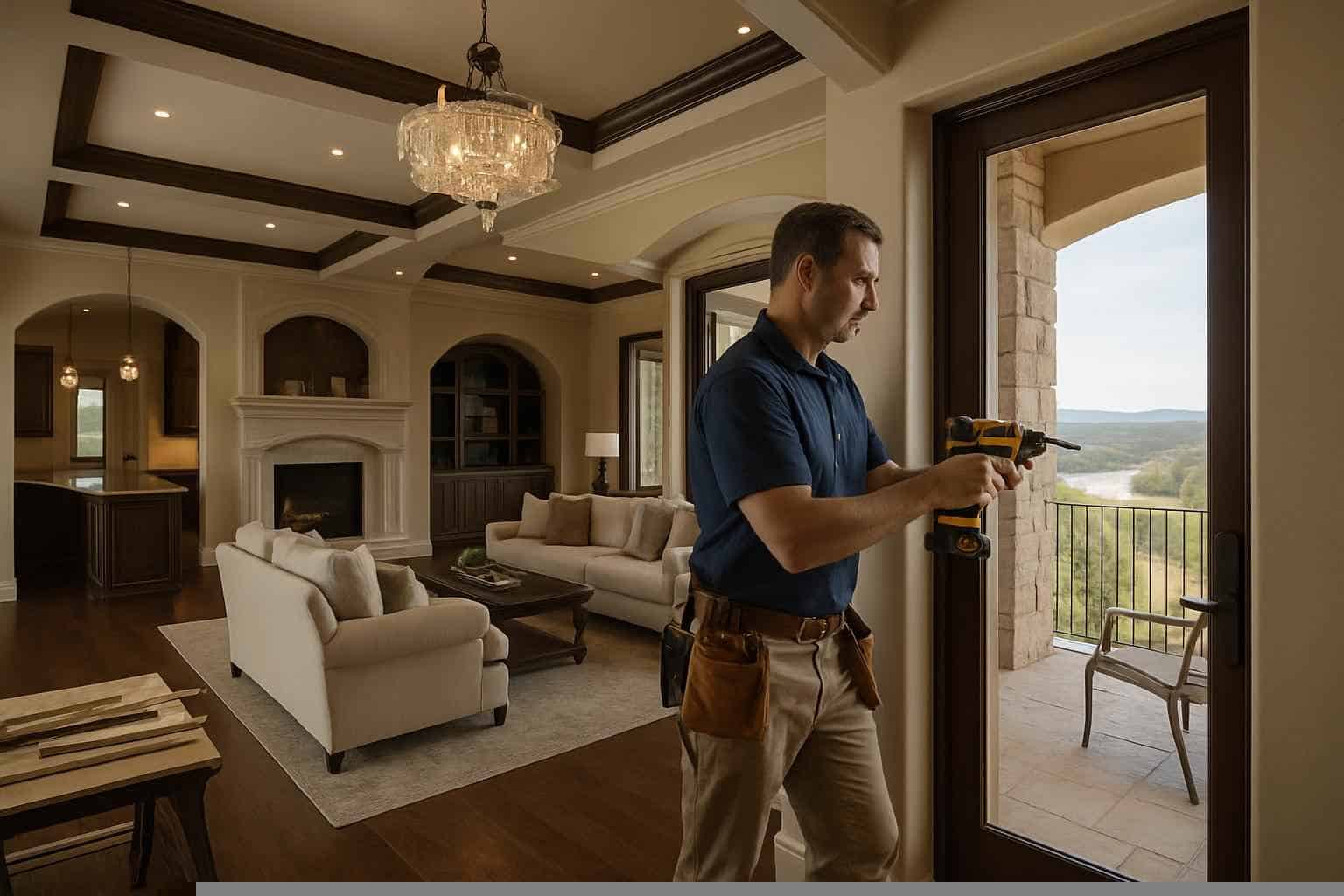 Home Remodeling Contractor In Cottonwood Shores TX