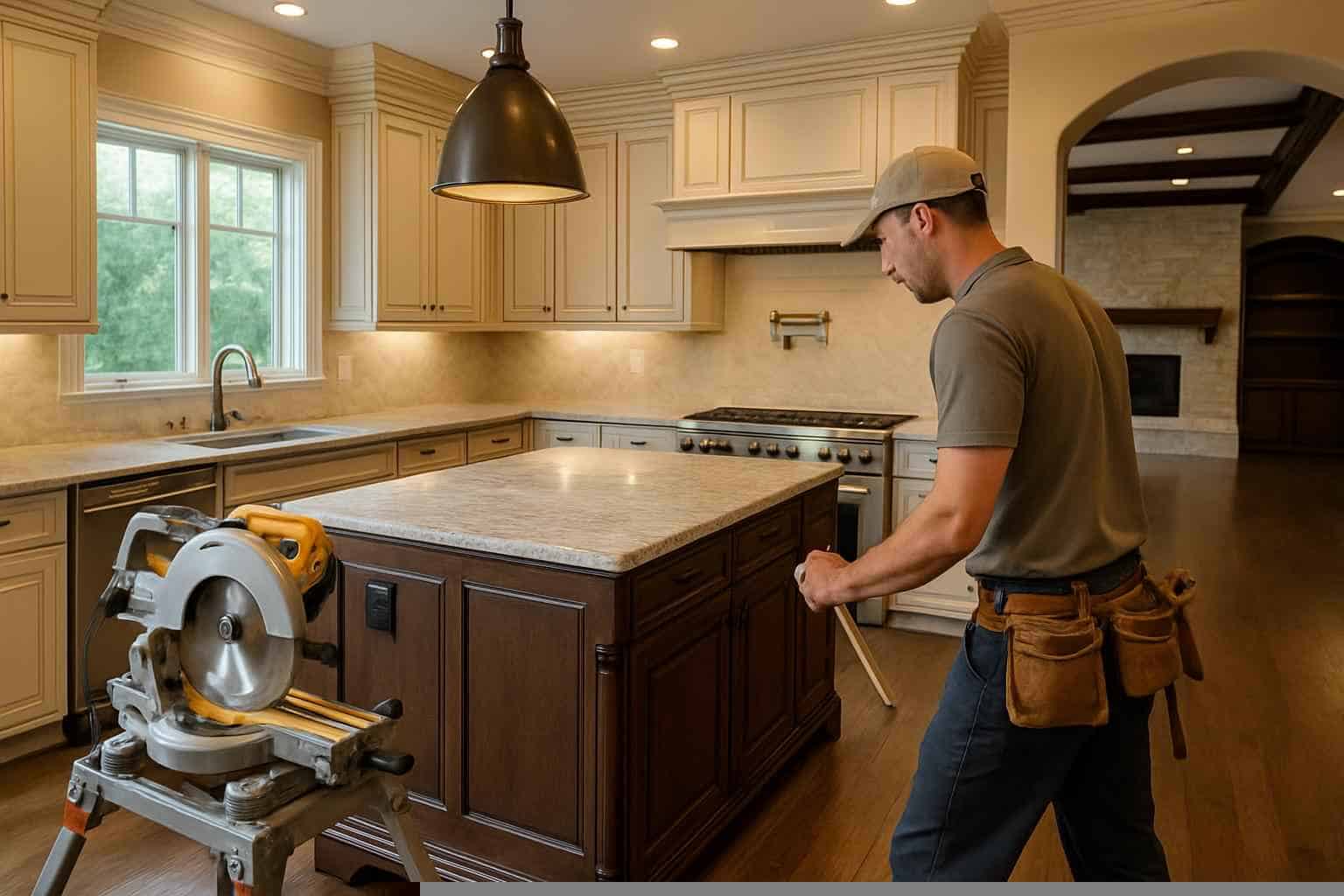Cypress Mill Texas General Contracting Services Home Remodeling Contractor in Cypress Mill TX
