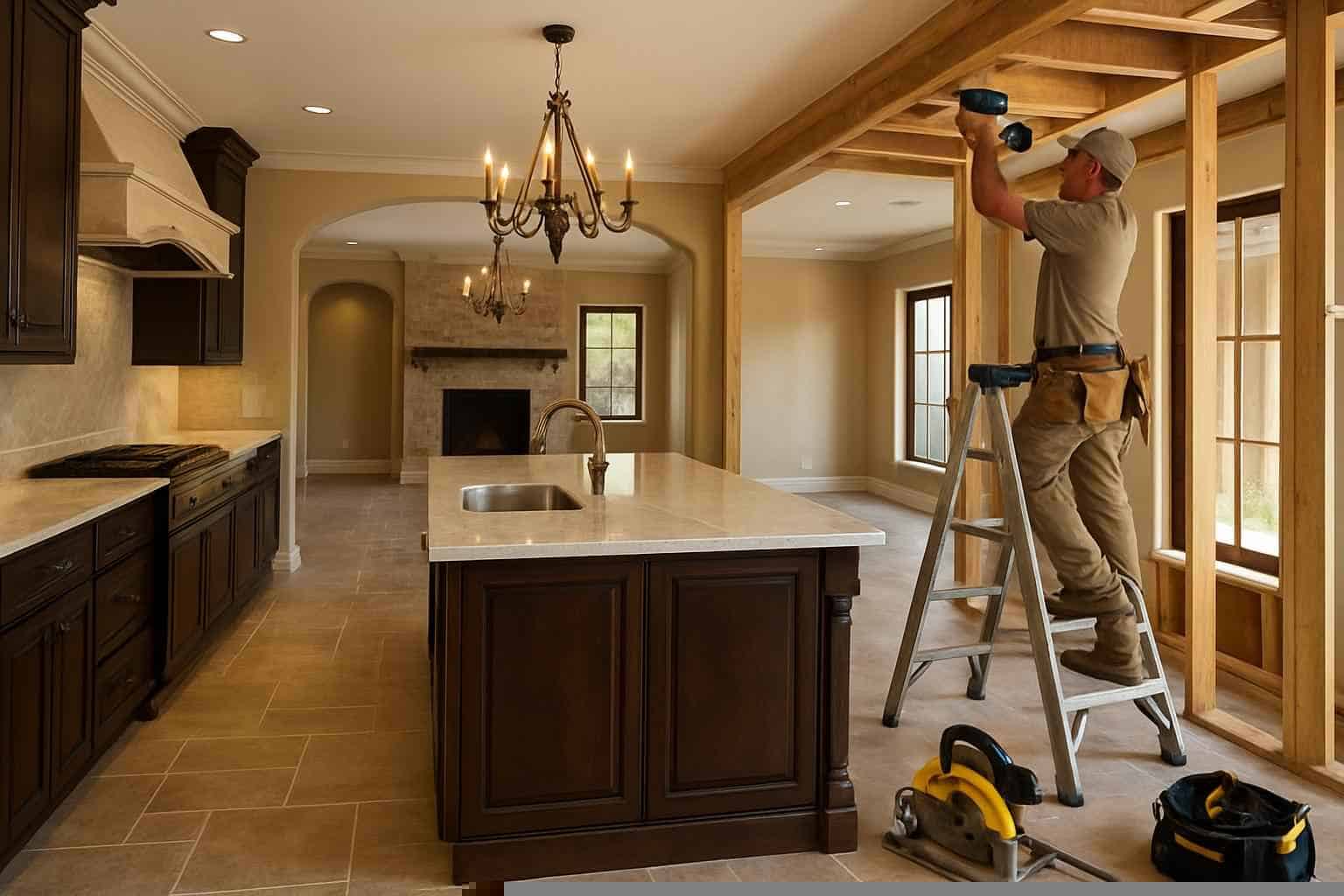 Doss Texas General Contracting Services Home Remodeling Contractor in Doss TX