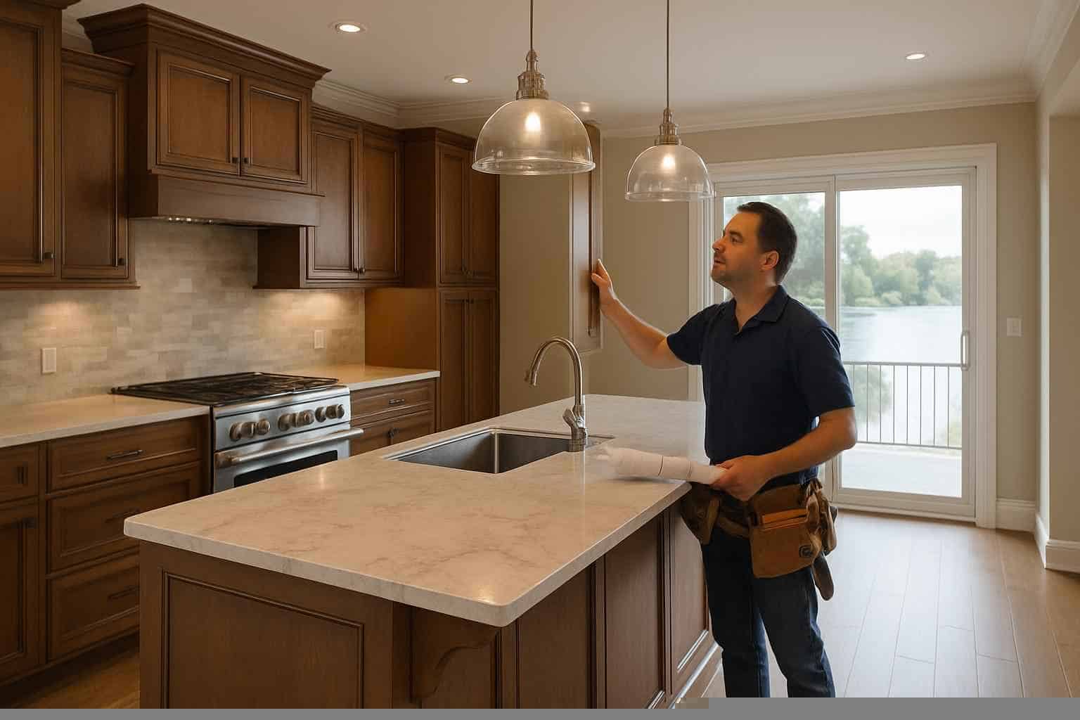 Home Remodeling Contractor in Granite Shoals TX