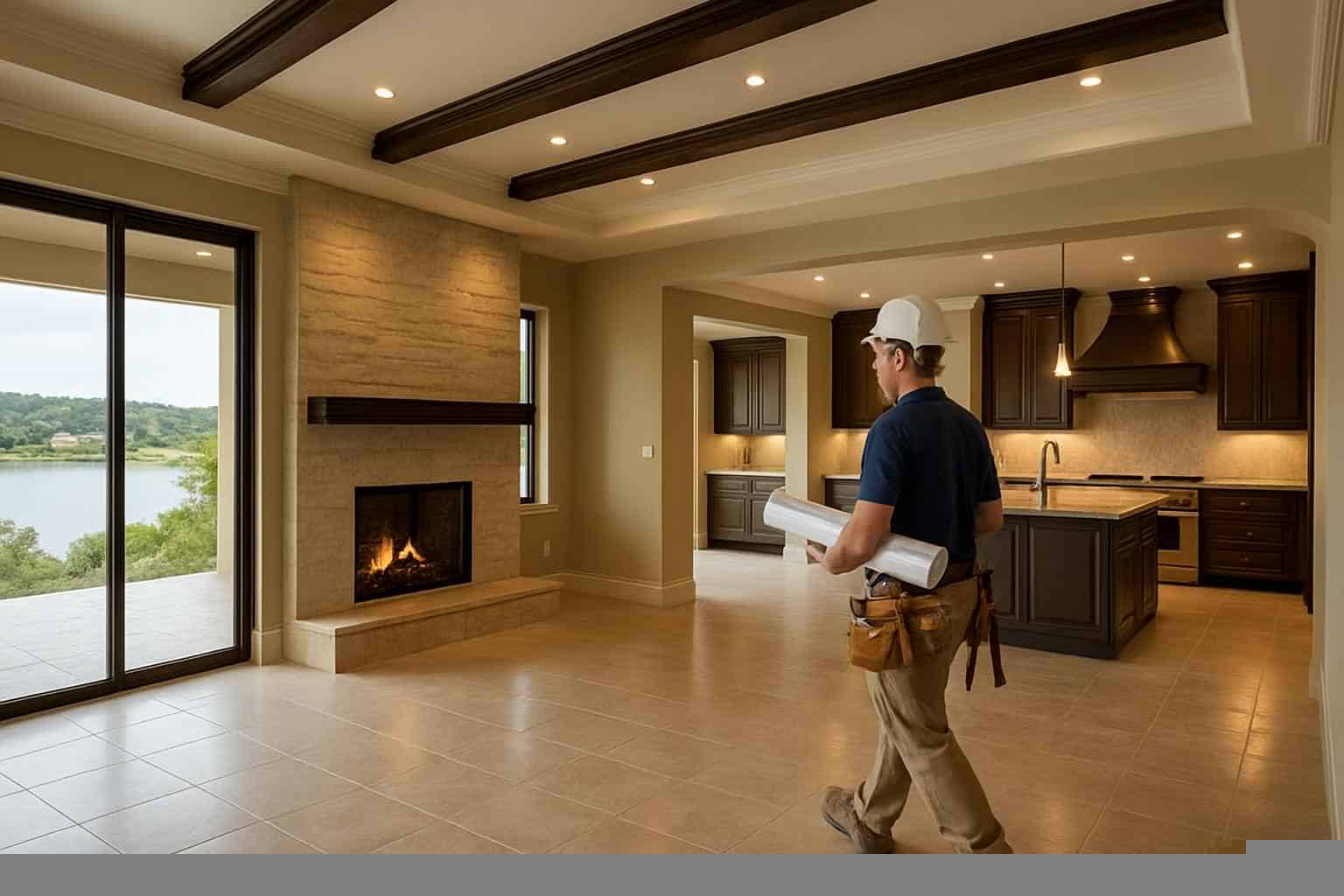 Home Remodeling Contractor in Horseshoe Bay TX