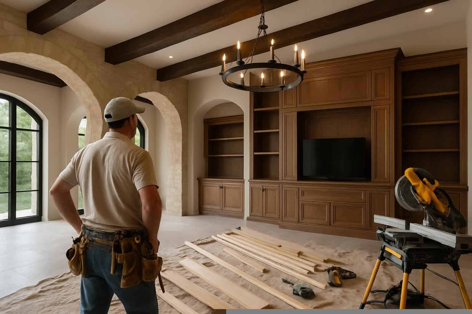 Hye Texas General Contracting Services Home Remodeling Contractor In Hye TX