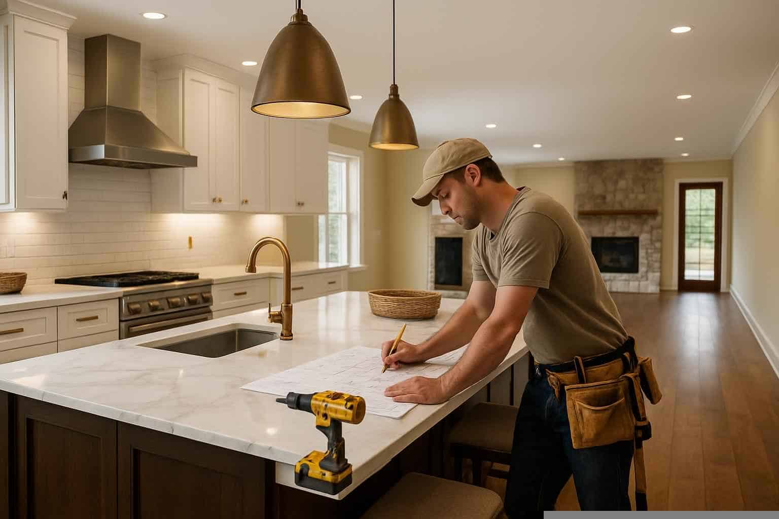 Kendalia Texas General Contracting Services Home Remodeling Contractor in Kendalia TX