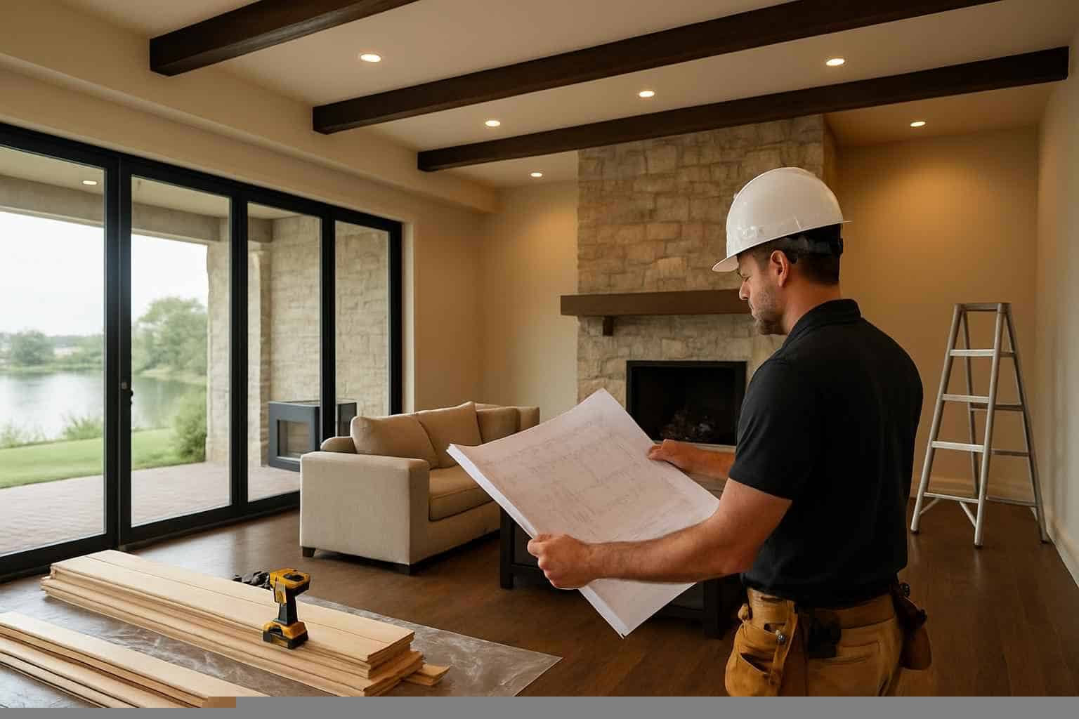 Kingsland Texas General Contracting Services Home Remodeling Contractor In Kingsland TX