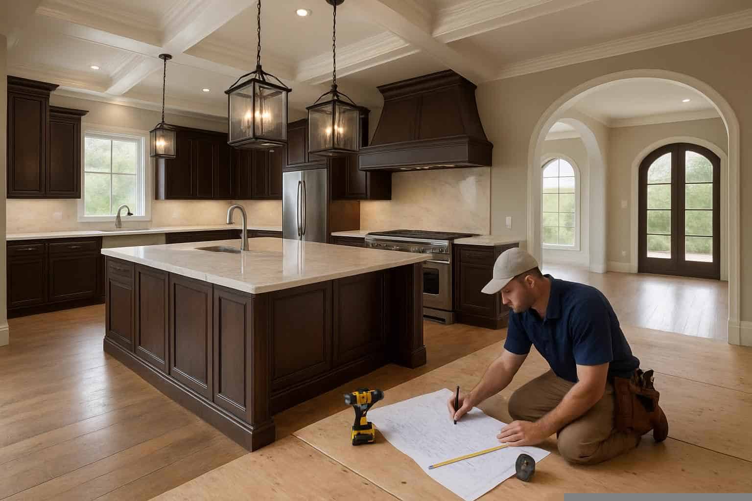 Marble Falls Texas General Contracting Services Home Remodeling Contractor in Marble Falls TX