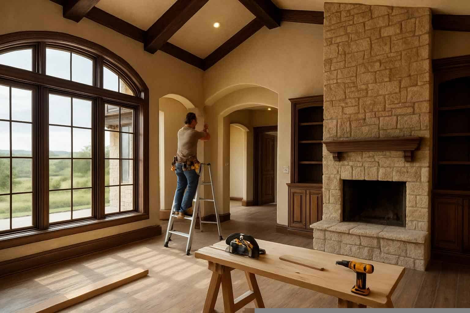 Mountain Home Texas General Contracting Services Home Remodeling Contractor in Mountain Home TX