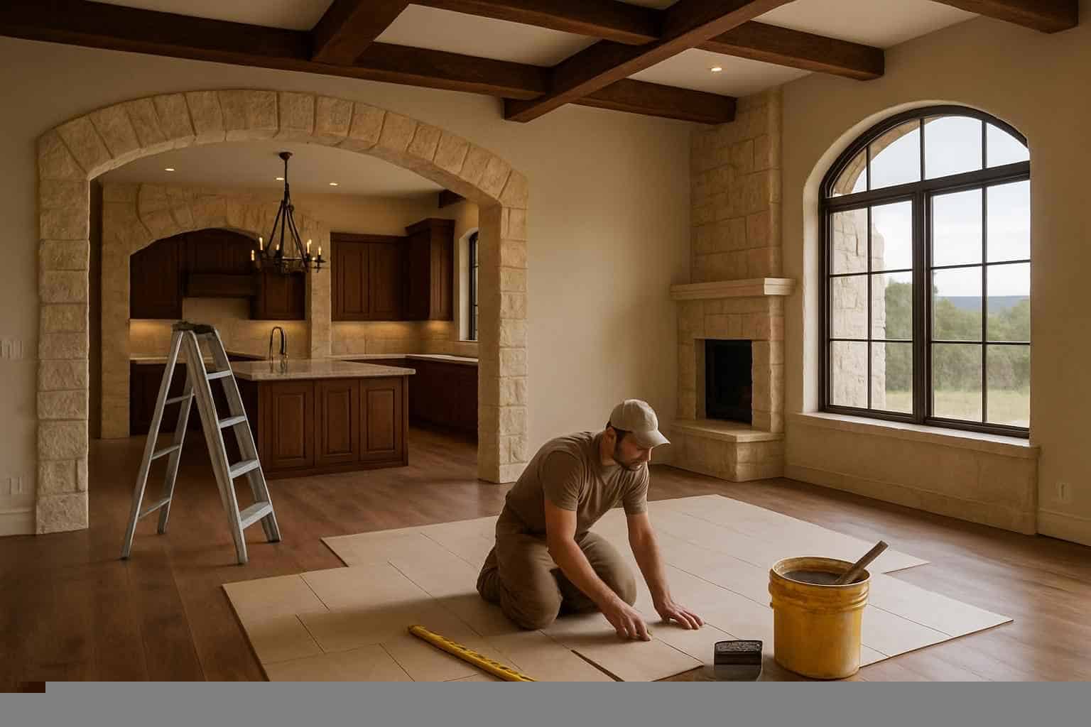 Home Remodeling Contractor in Sisterdale TX