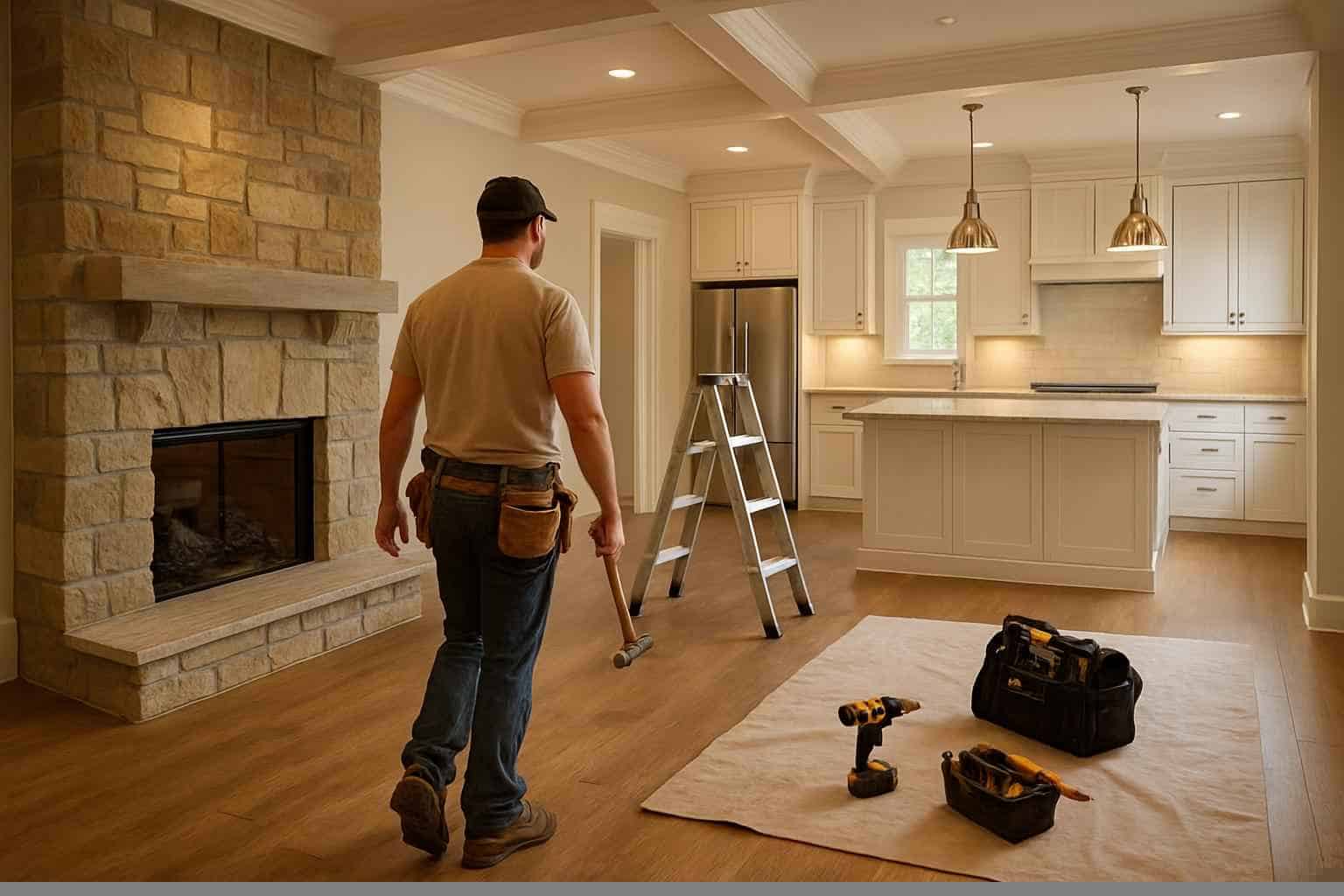 Waring Texas General Contracting Services Home Remodeling Contractor in Waring TX