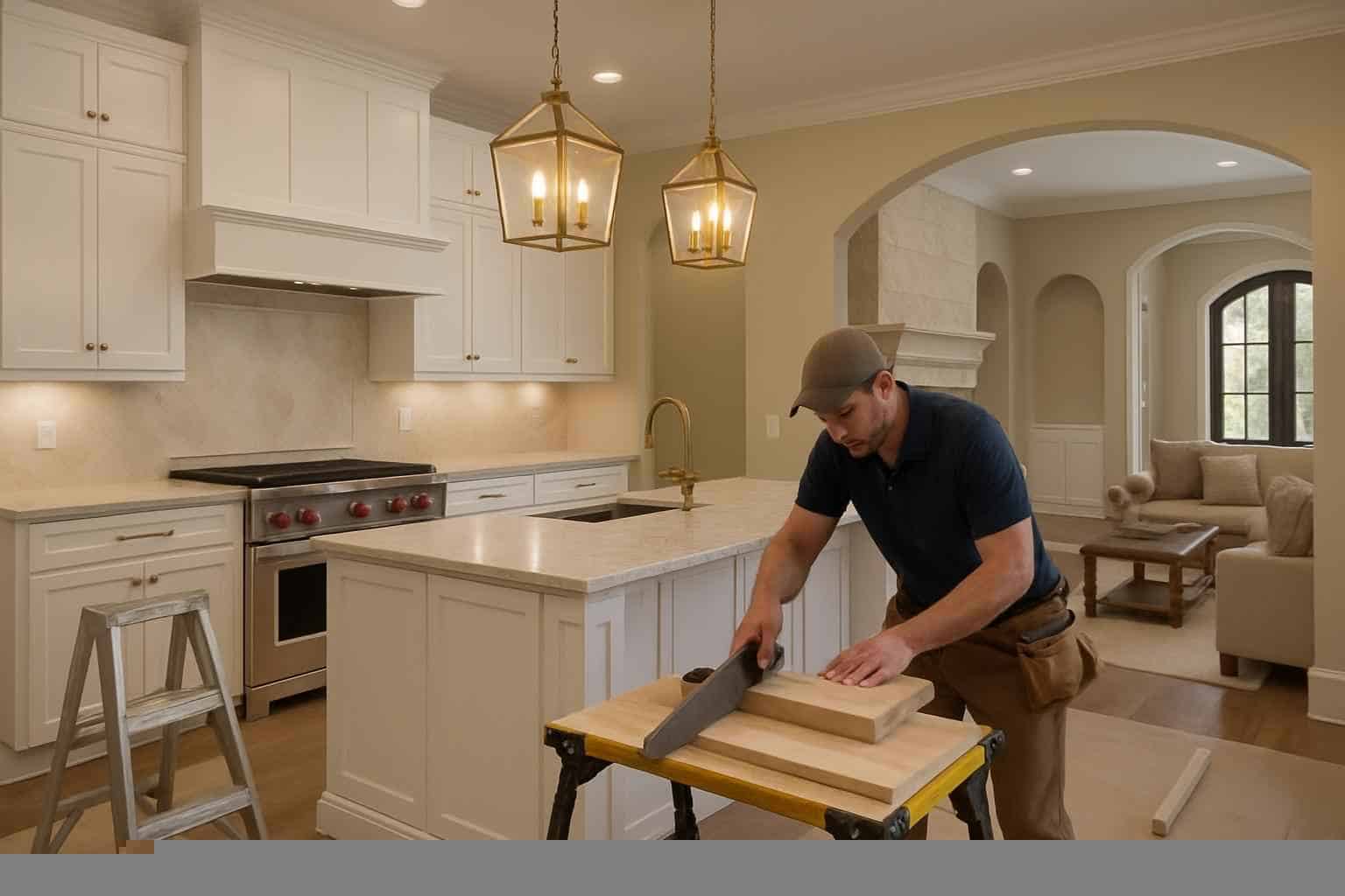 Willow City Texas General Contracting Services Home Remodeling Contractor in Willow City TX