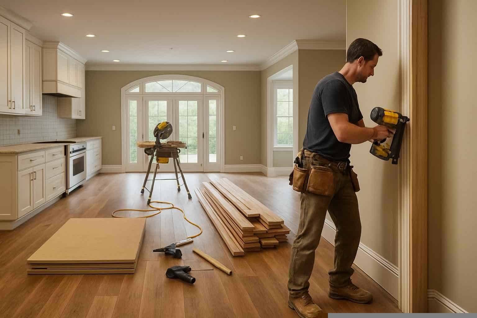 Home Remodeling Contractor In Fischer TX Home Renovation Company in Fischer TX