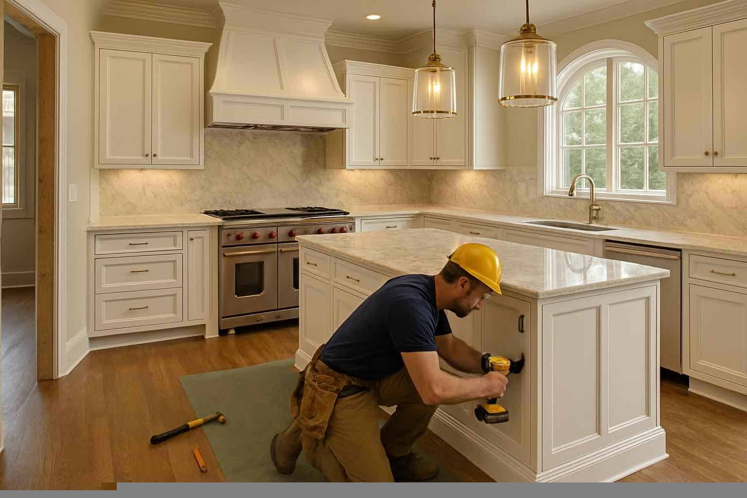 Home Renovation Company in Marble Falls TX