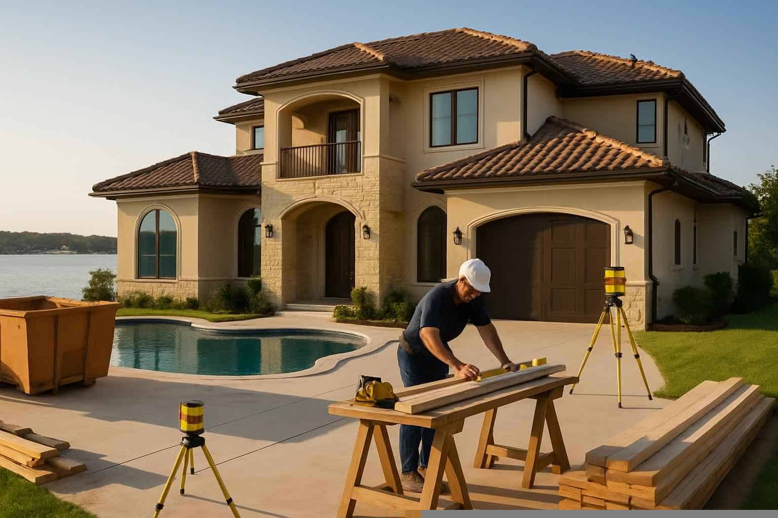 Horseshoe Bay TX General Contracting Services