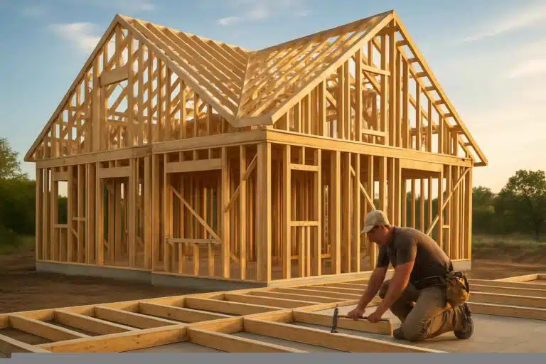 house framing contractor in burnet tx