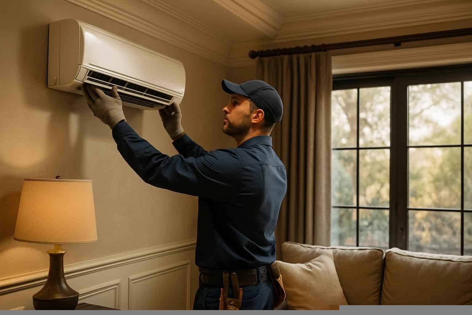 HVAC Maintenance Service In Fischer TX