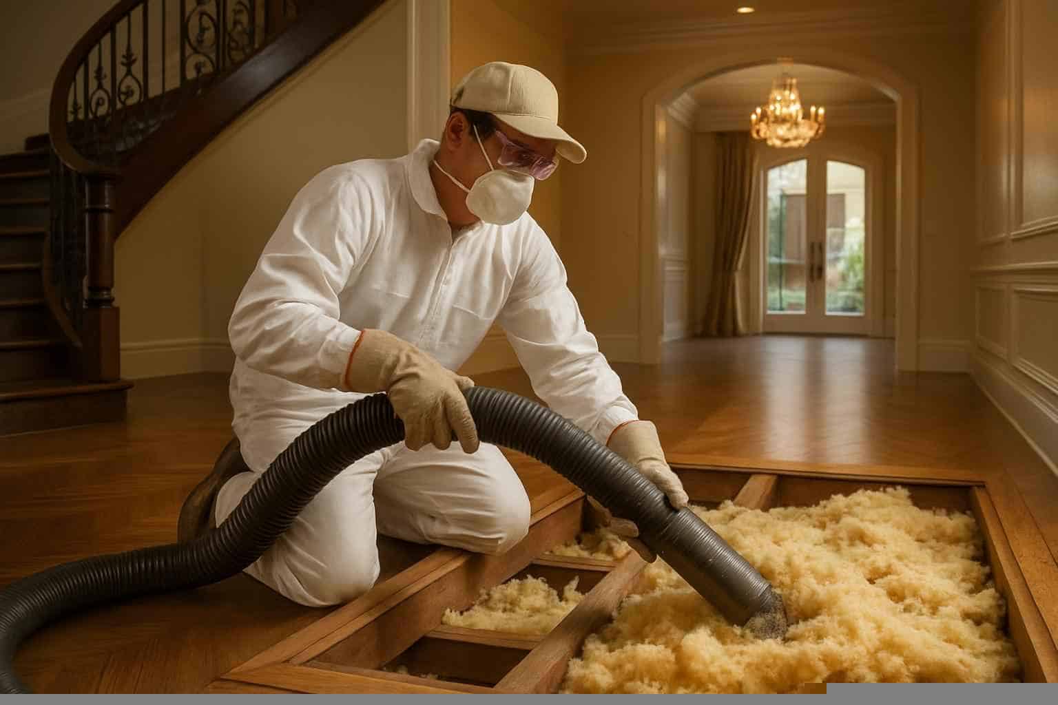 Insulation Removal Service in Fischer TX