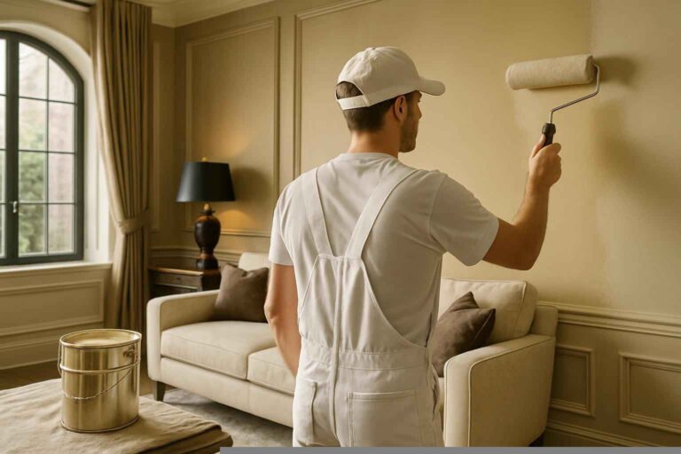 Painting Contractor In Marble Falls TX interior painting company in marble falls tx