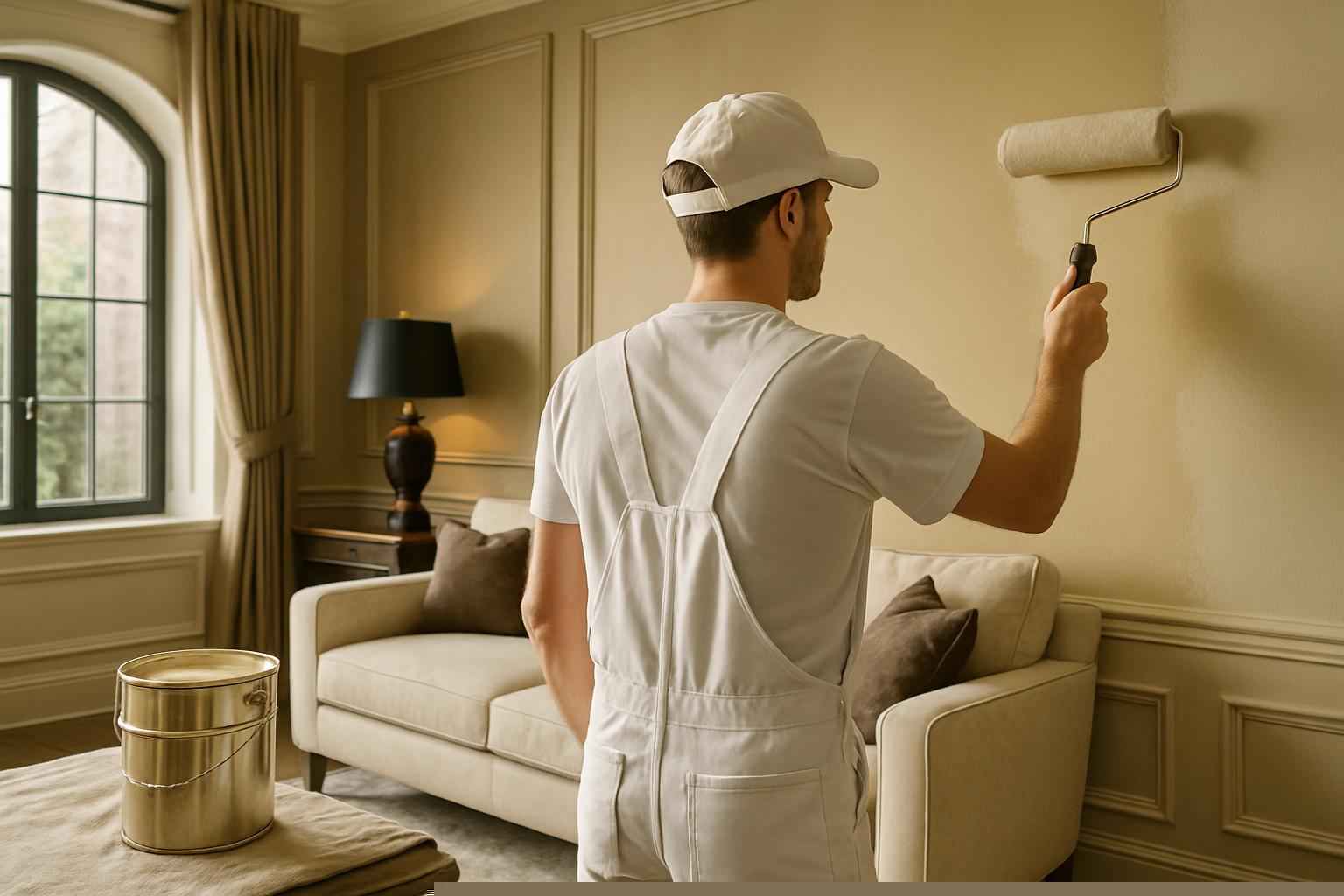 Interior Painting Company in Marble Falls TX