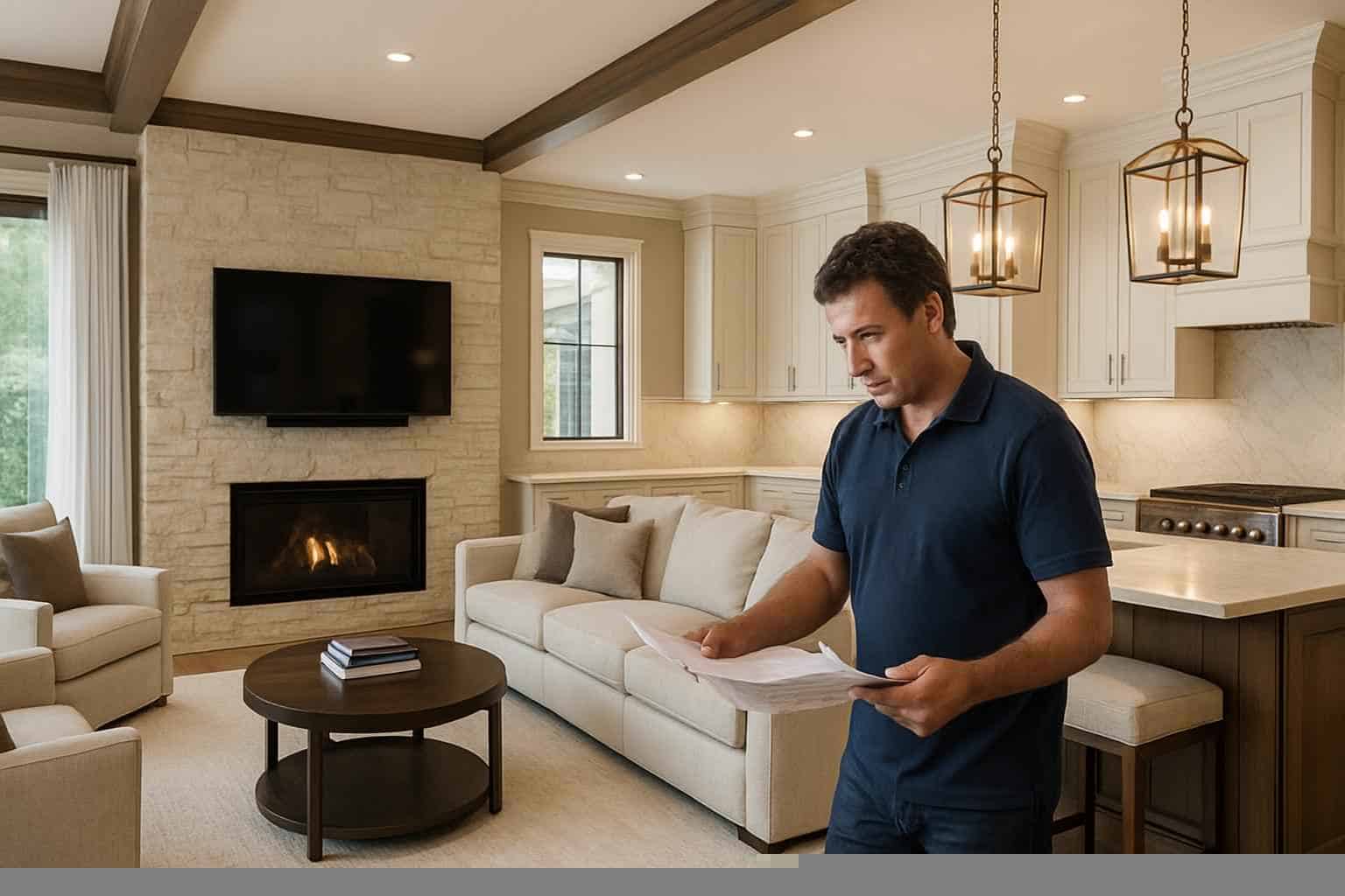 Interior Remodeling Company in Marble Falls TX