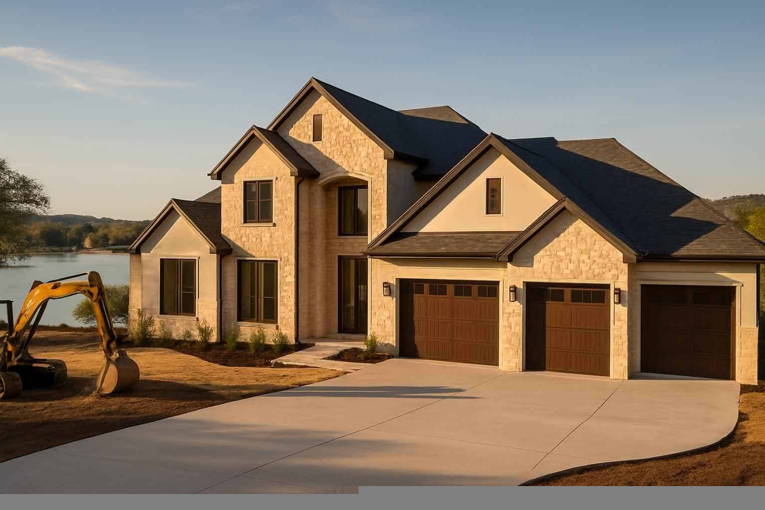 Kingsland Texas General Contracting Services Kingsland TX General Contracting Services