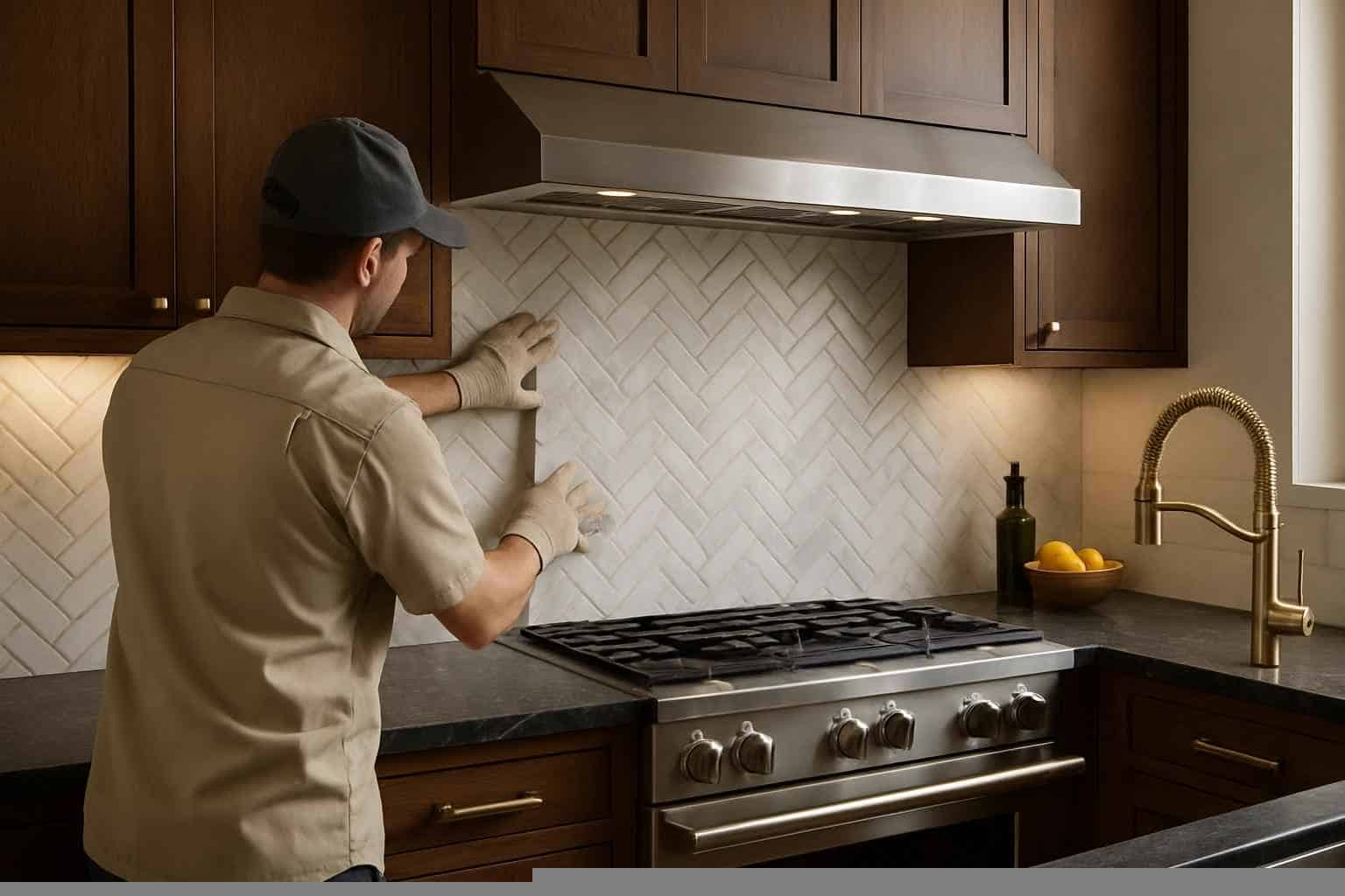Kitchen Remodeling Contractor In Burnet TX Kitchen Backsplash Installer in Burnet TX