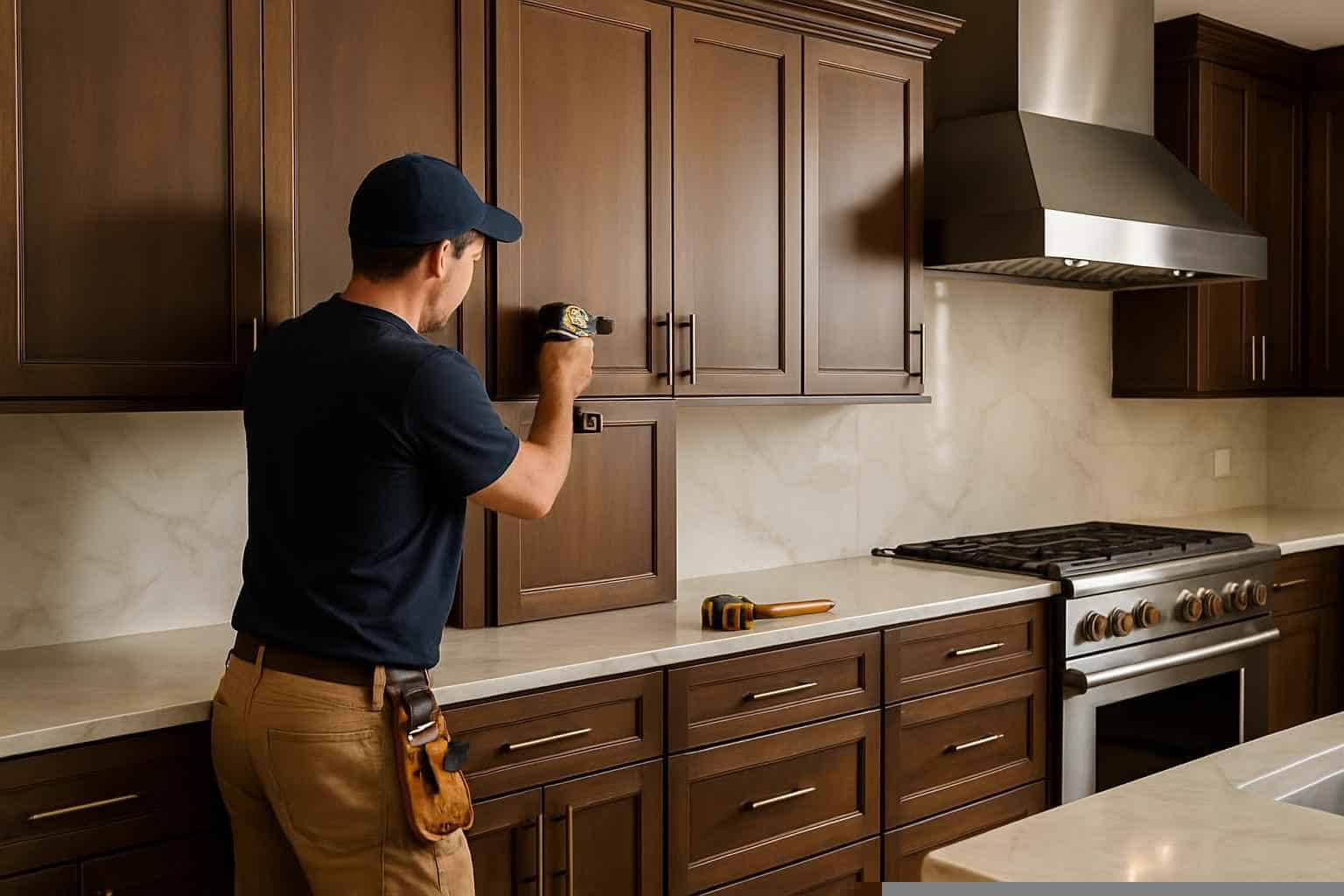 Kitchen Remodeling Contractor In Burnet TX Kitchen Cabinet Installer in Burnet TX