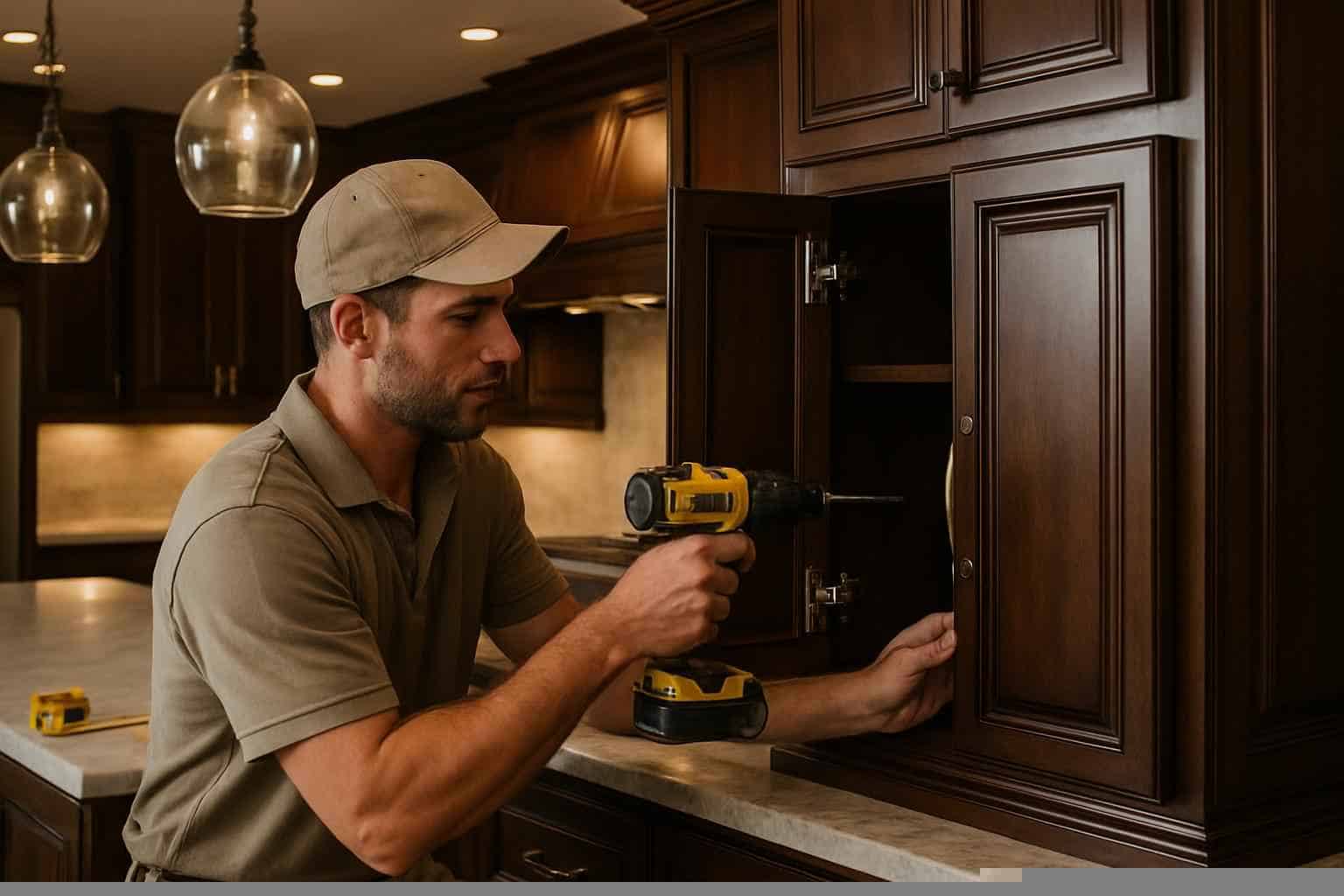 Kitchen Remodeling Contractor In Fischer TX Kitchen Cabinet Installer in Fischer TX